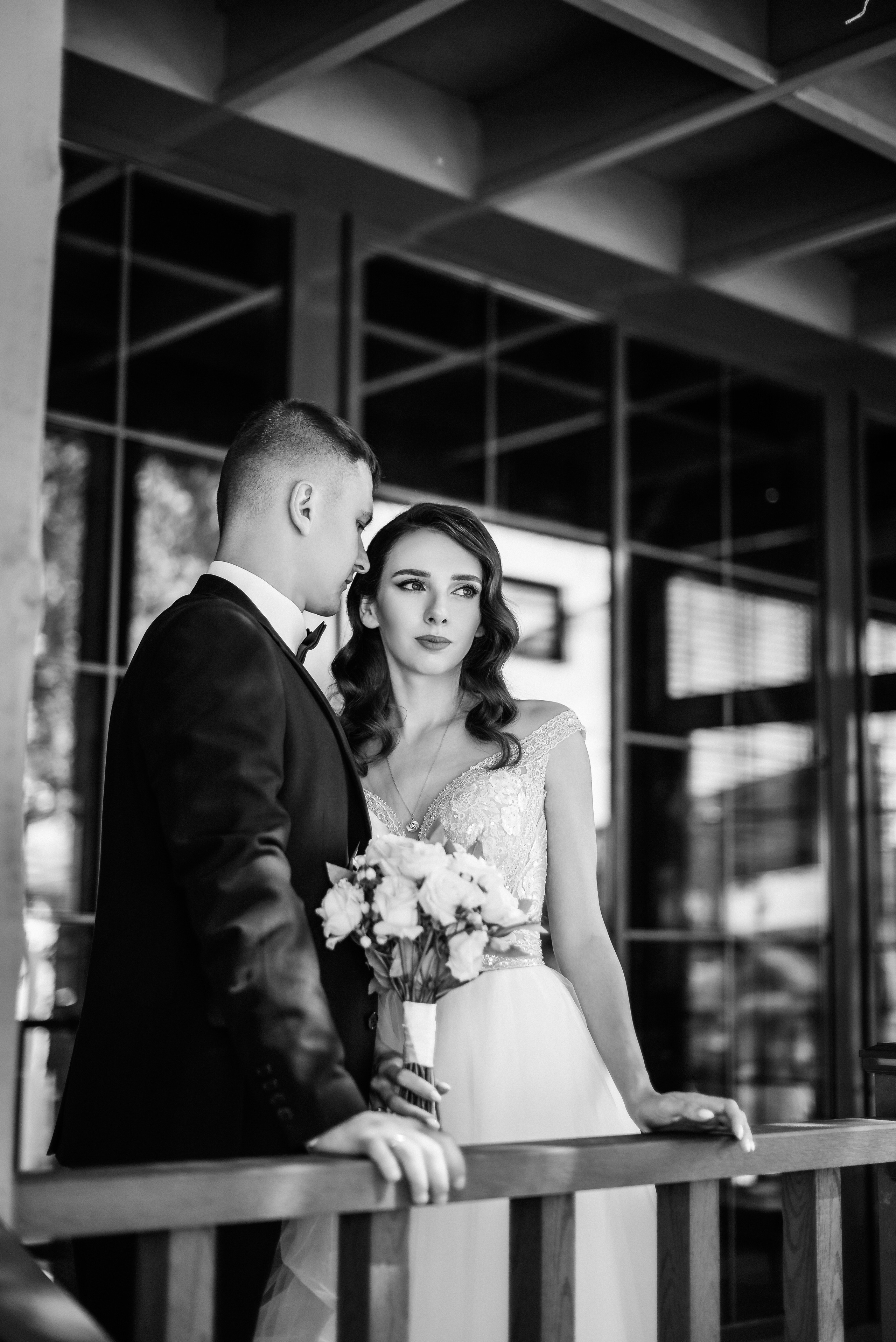 Диана и Саша. Свадебный и портретный фотограф в Липецке Юлия Свит