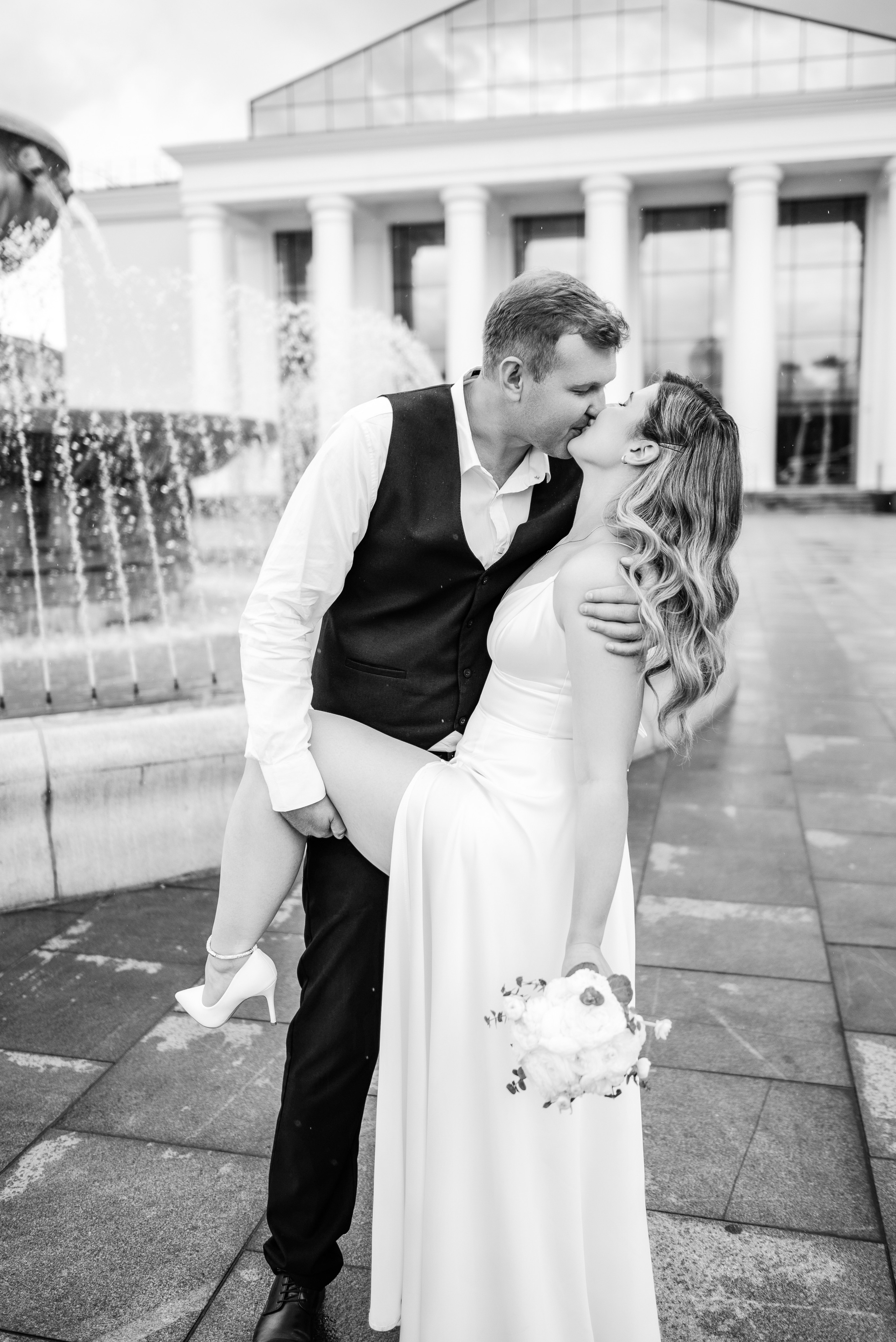 Ирина и Иван. Свадебный и портретный фотограф в Липецке Юлия Свит