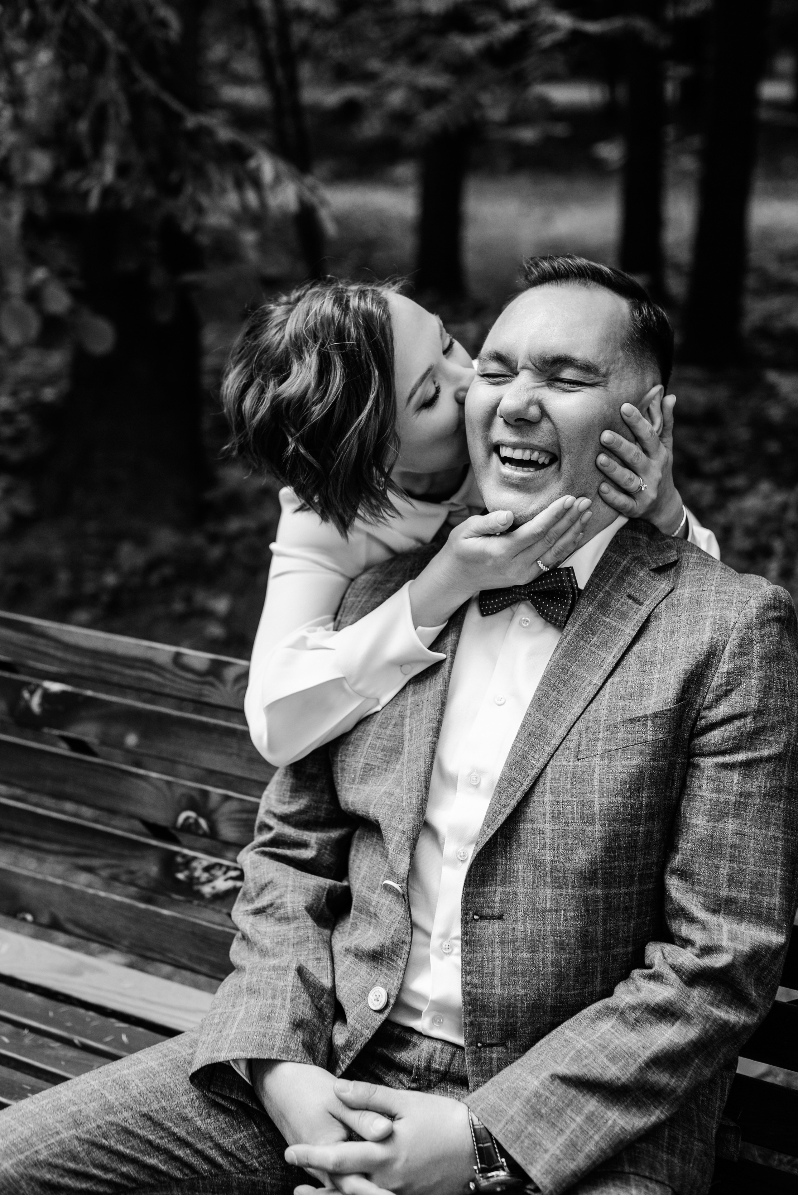 Лена и Максим в Москве. Свадебный и портретный фотограф в Липецке Юлия Свит