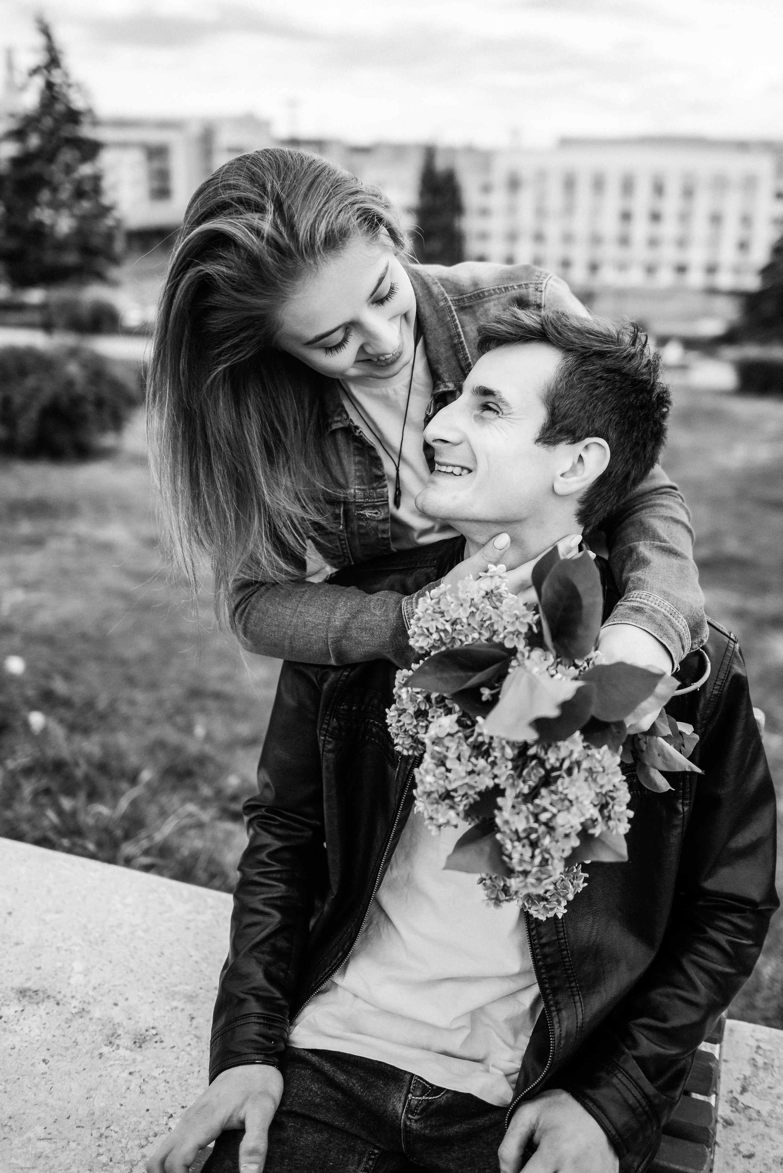 Соня и Вадим. Свадебный и портретный фотограф в Липецке Юлия Свит