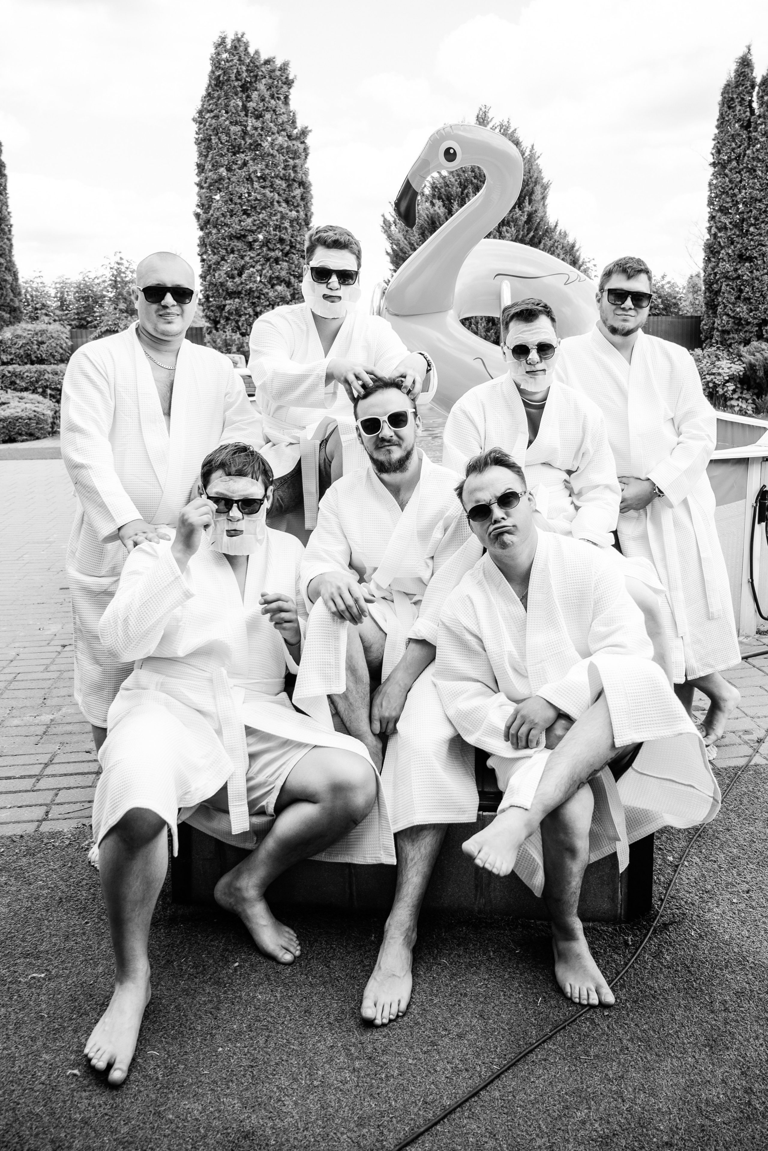 Мальчишник Кости. Свадебный и портретный фотограф в Липецке Юлия Свит