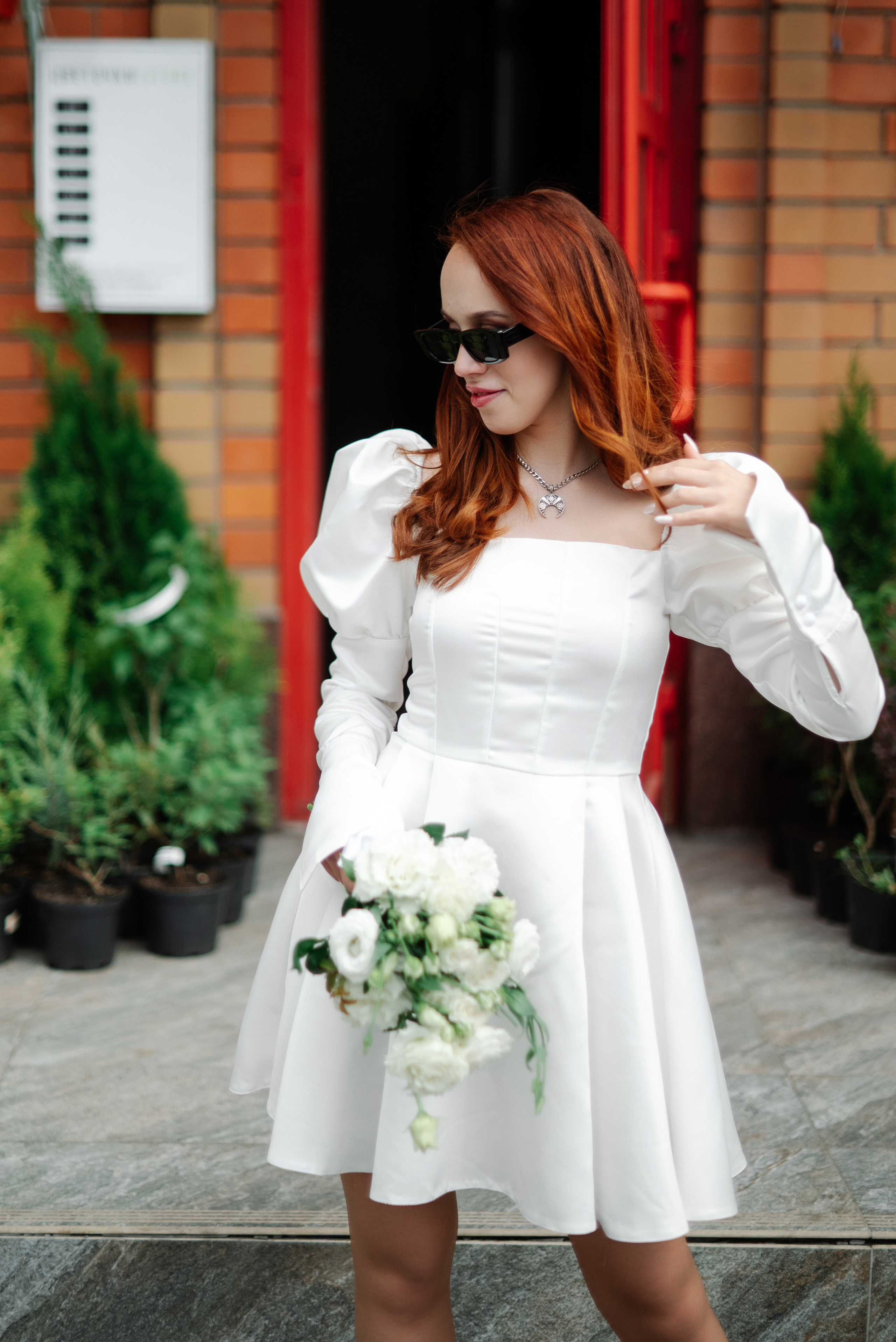 Арина и Илья. Свадебный и портретный фотограф в Липецке Юлия Свит