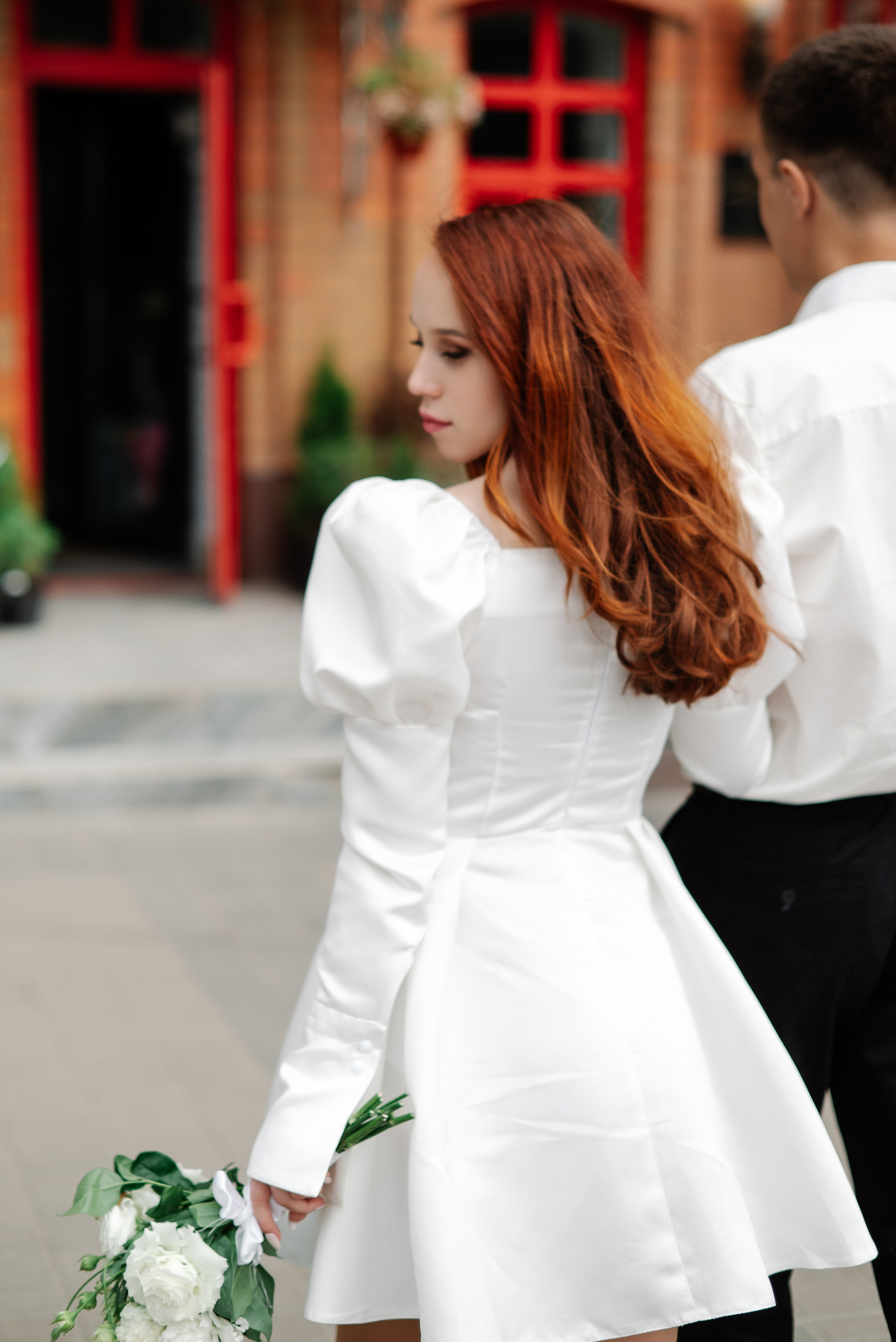 Арина и Илья. Свадебный и портретный фотограф в Липецке Юлия Свит