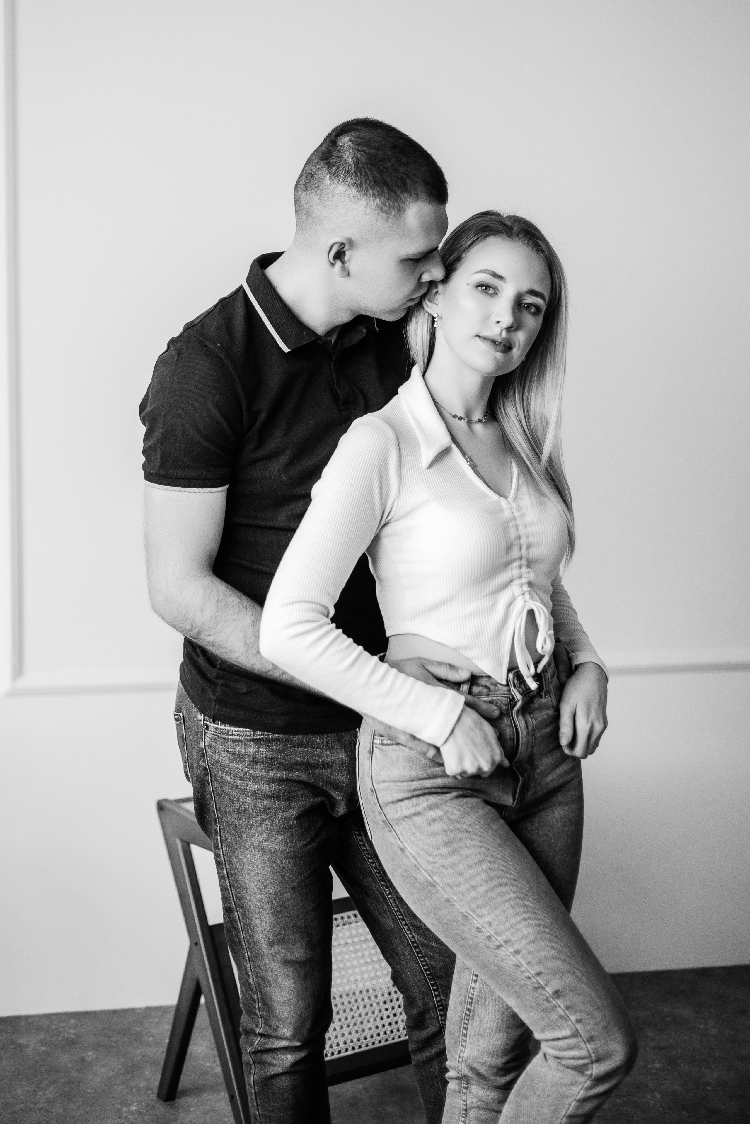 Саша и Лёша. Свадебный и портретный фотограф в Липецке Юлия Свит