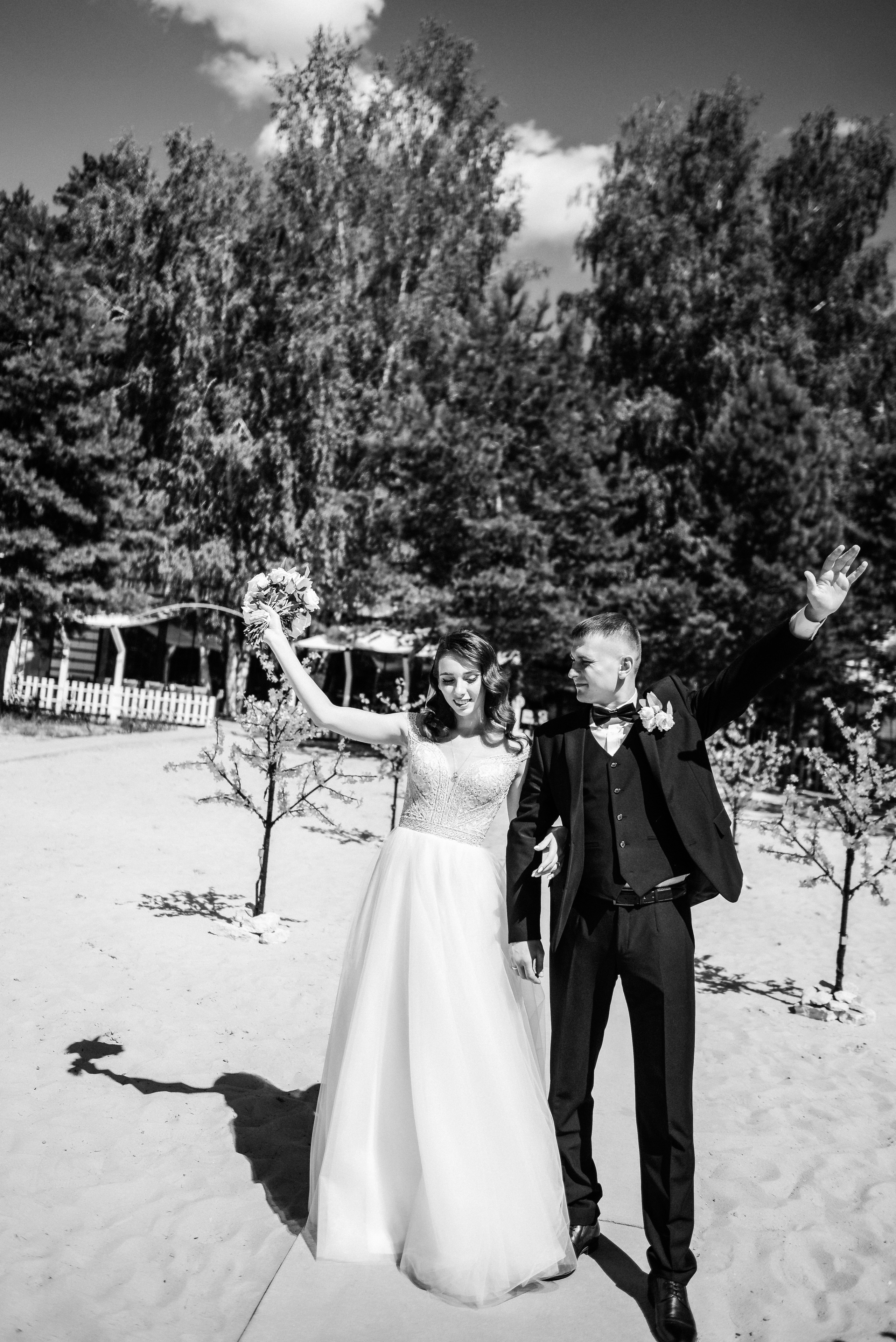 Диана и Саша. Свадебный и портретный фотограф в Липецке Юлия Свит