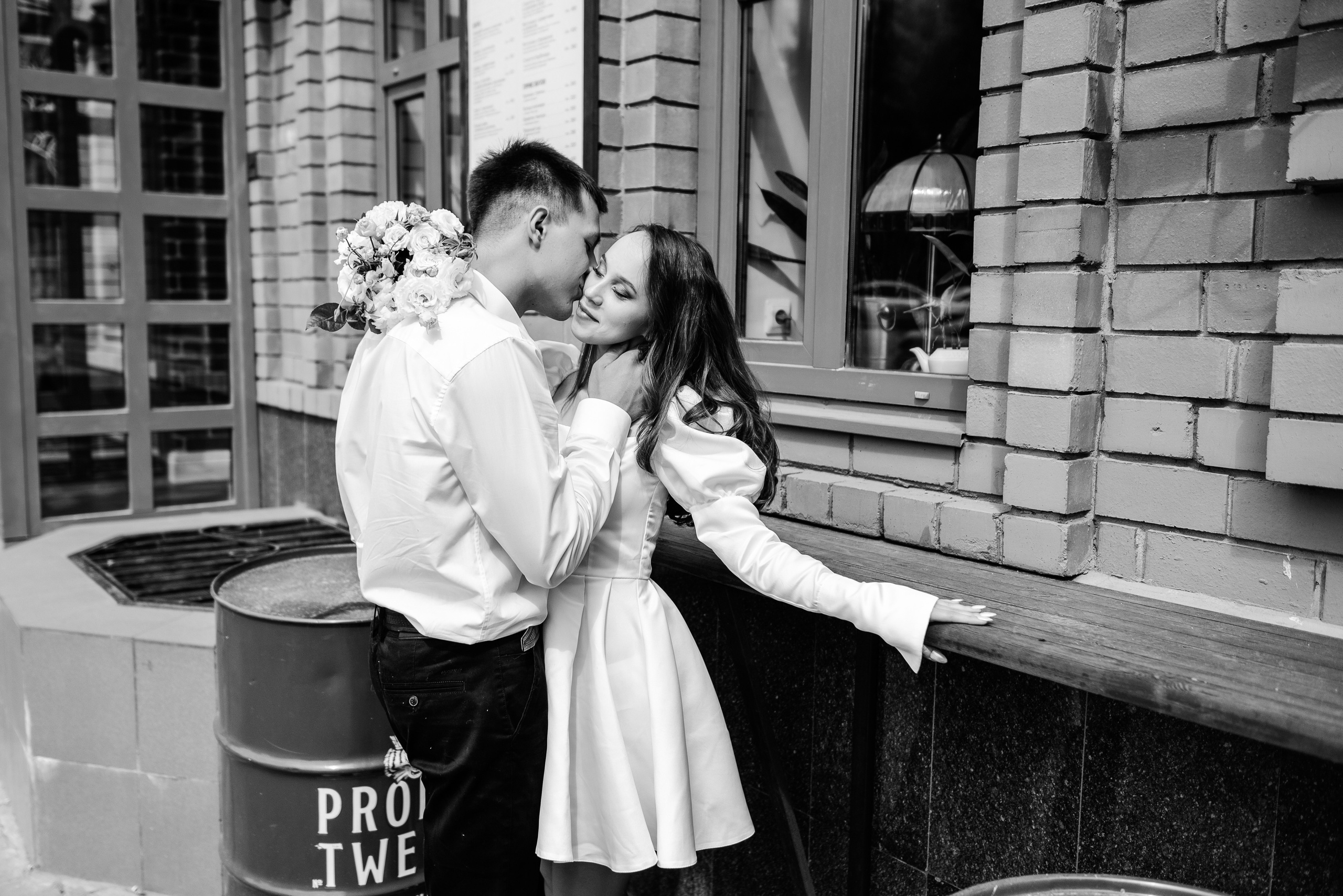 Арина и Илья. Свадебный и портретный фотограф в Липецке Юлия Свит