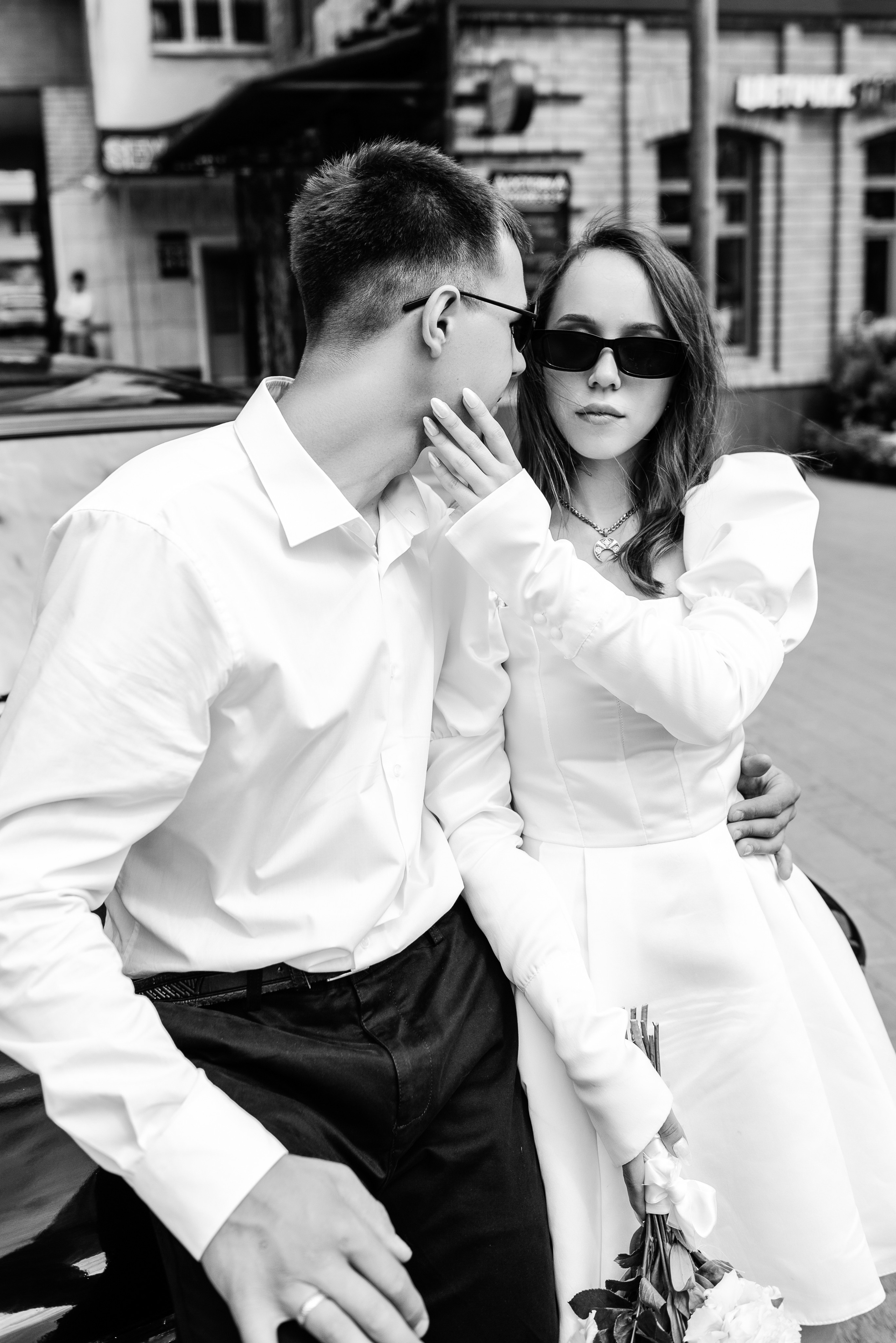 Арина и Илья. Свадебный и портретный фотограф в Липецке Юлия Свит