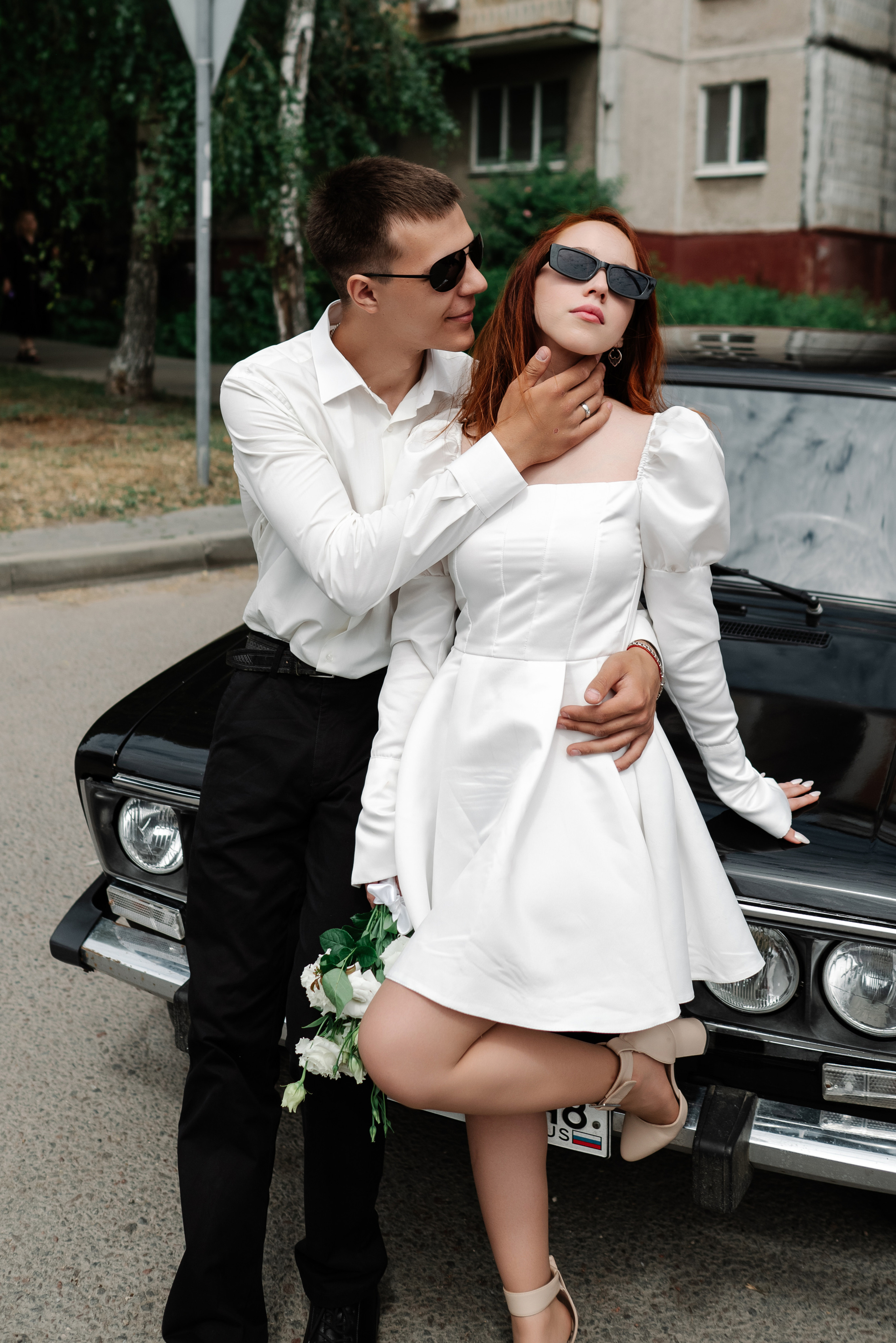 Арина и Илья. Свадебный и портретный фотограф в Липецке Юлия Свит