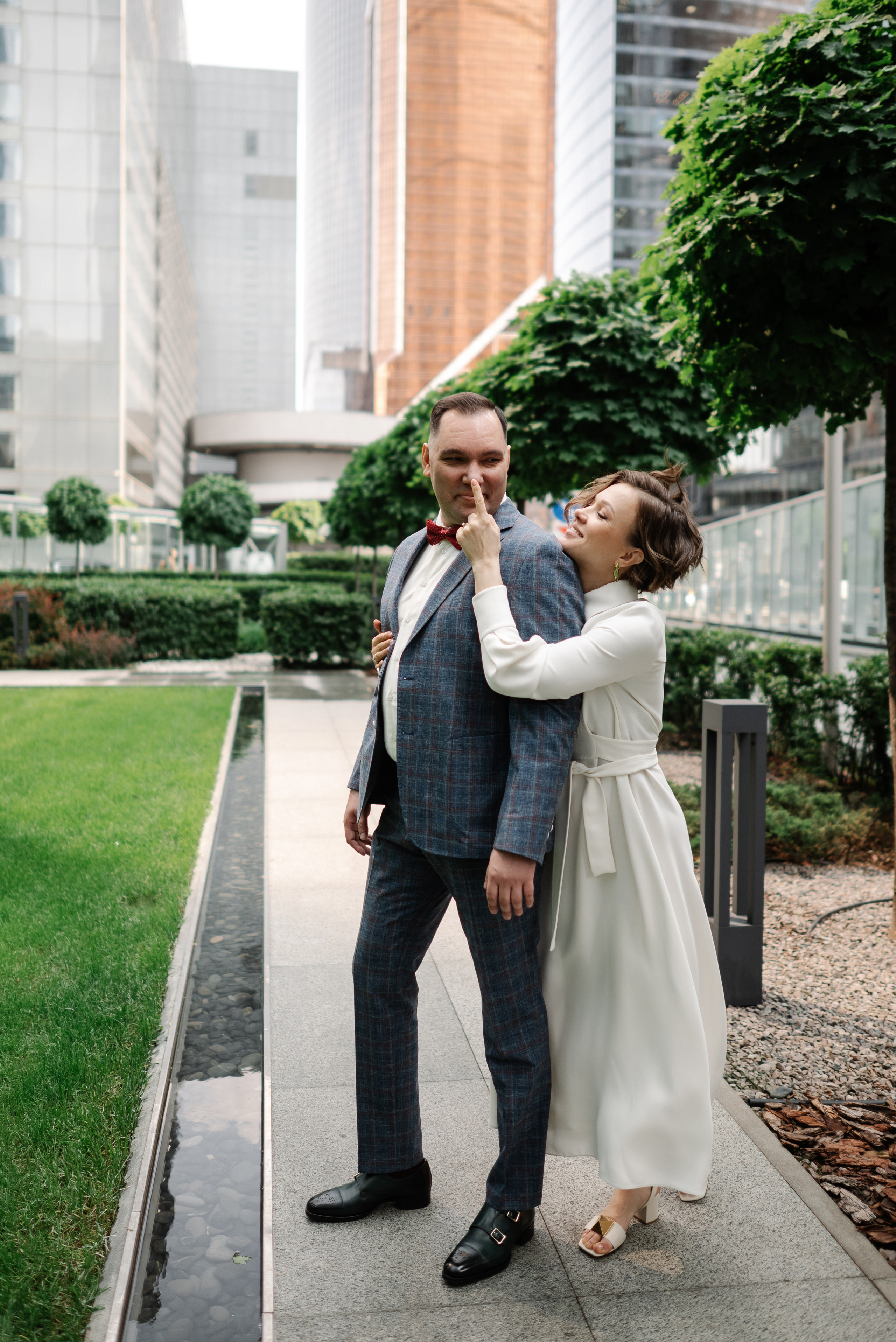 Лена и Максим в Москве. Свадебный и портретный фотограф в Липецке Юлия Свит