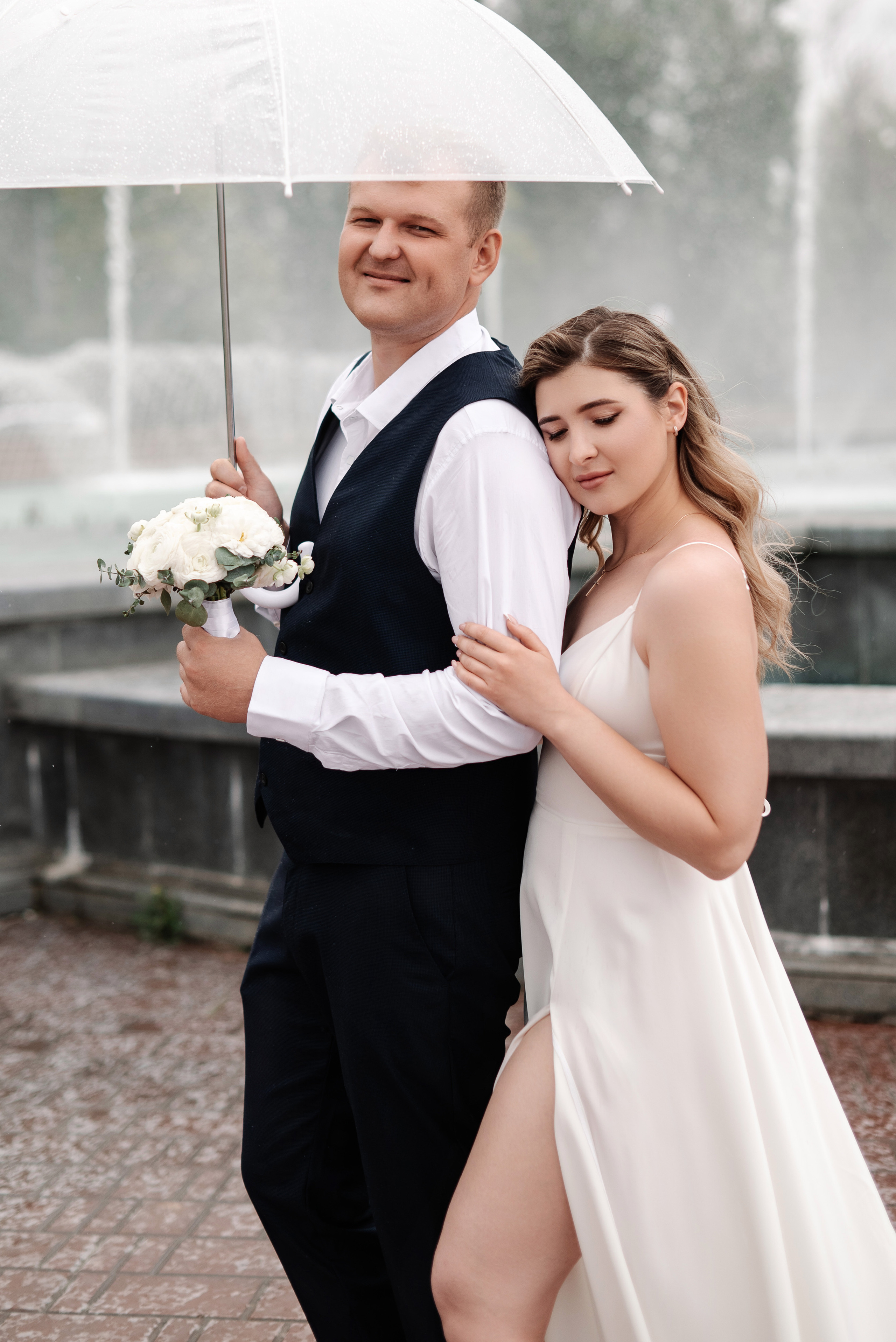 Ирина и Иван. Свадебный и портретный фотограф в Липецке Юлия Свит