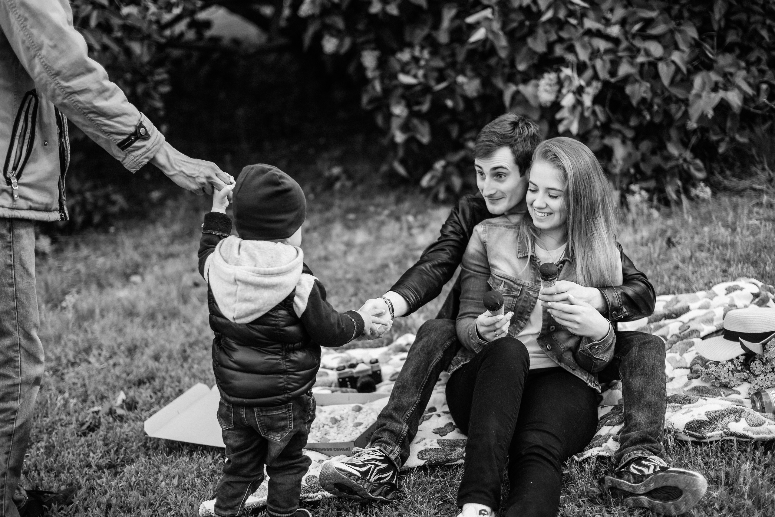 Соня и Вадим. Свадебный и портретный фотограф в Липецке Юлия Свит