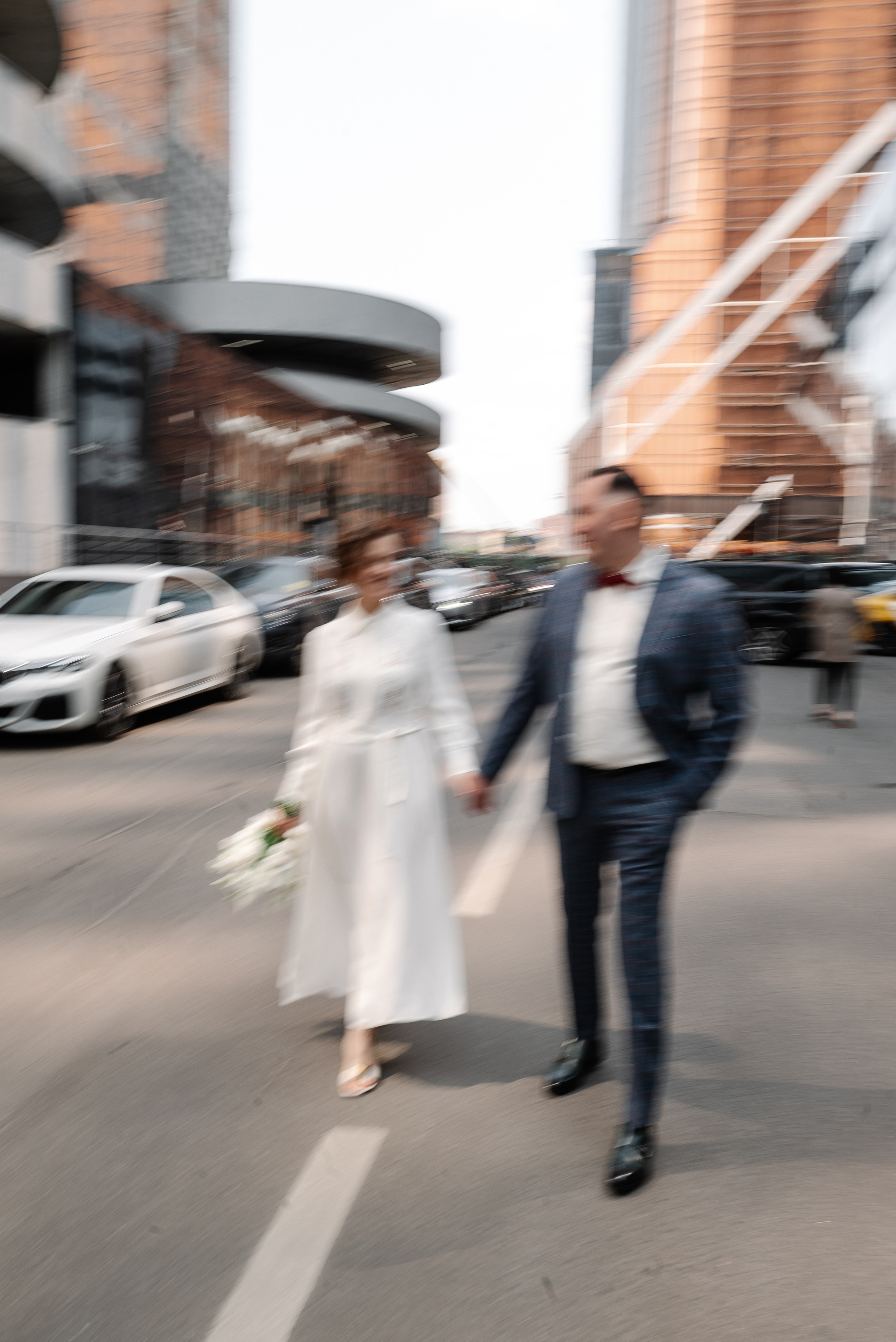 Лена и Максим в Москве. Свадебный и портретный фотограф в Липецке Юлия Свит