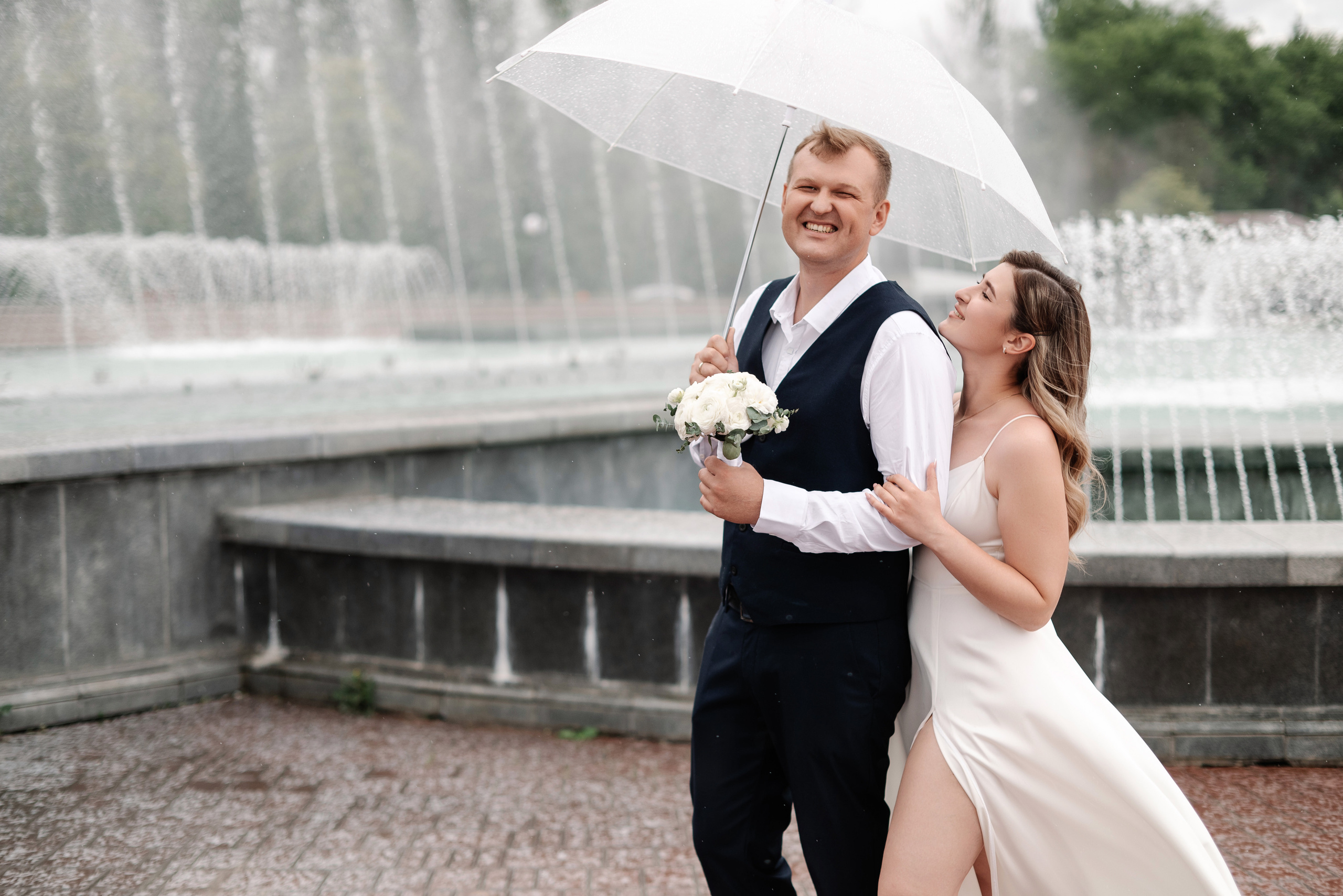 Ирина и Иван. Свадебный и портретный фотограф в Липецке Юлия Свит