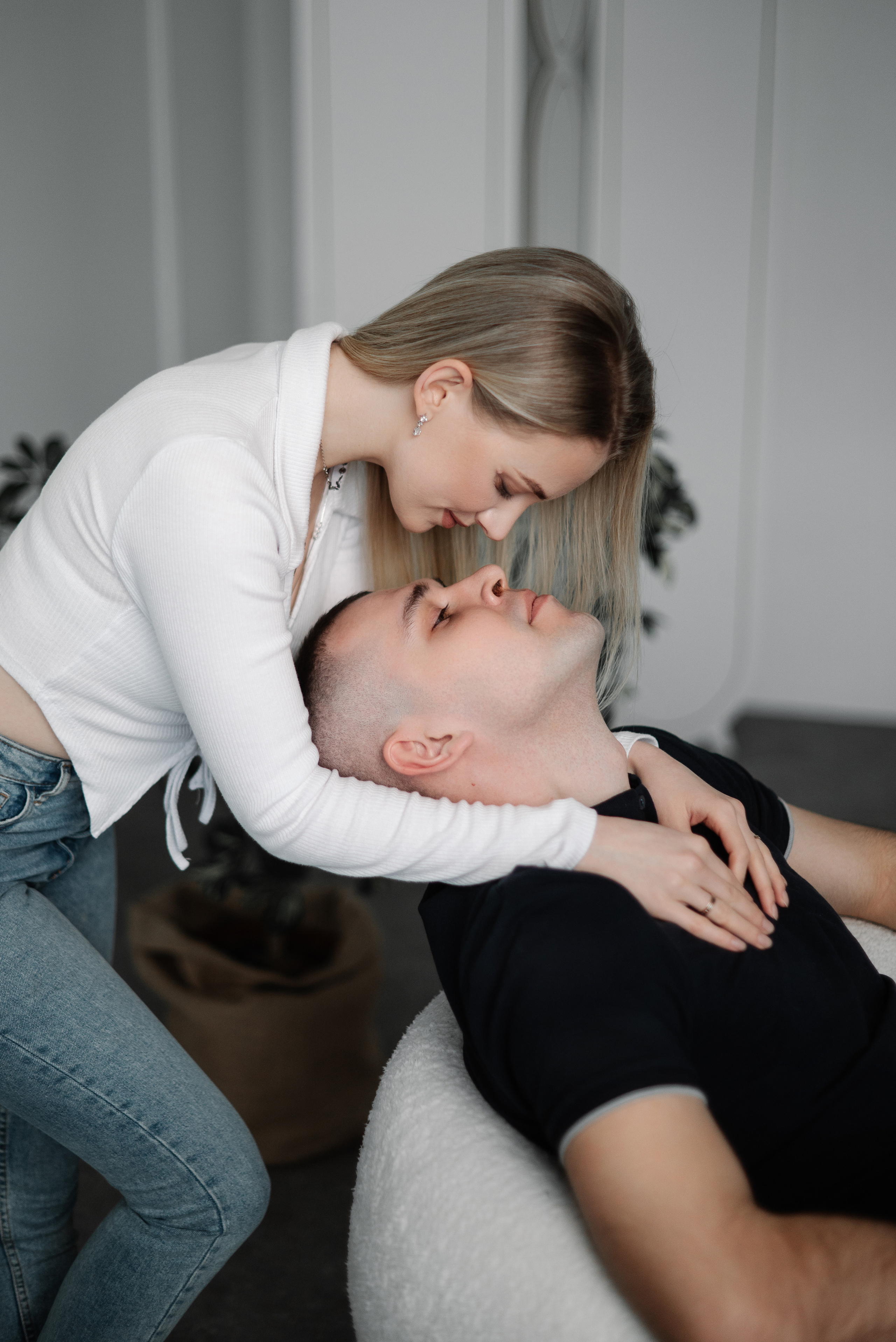 Саша и Лёша. Свадебный и портретный фотограф в Липецке Юлия Свит