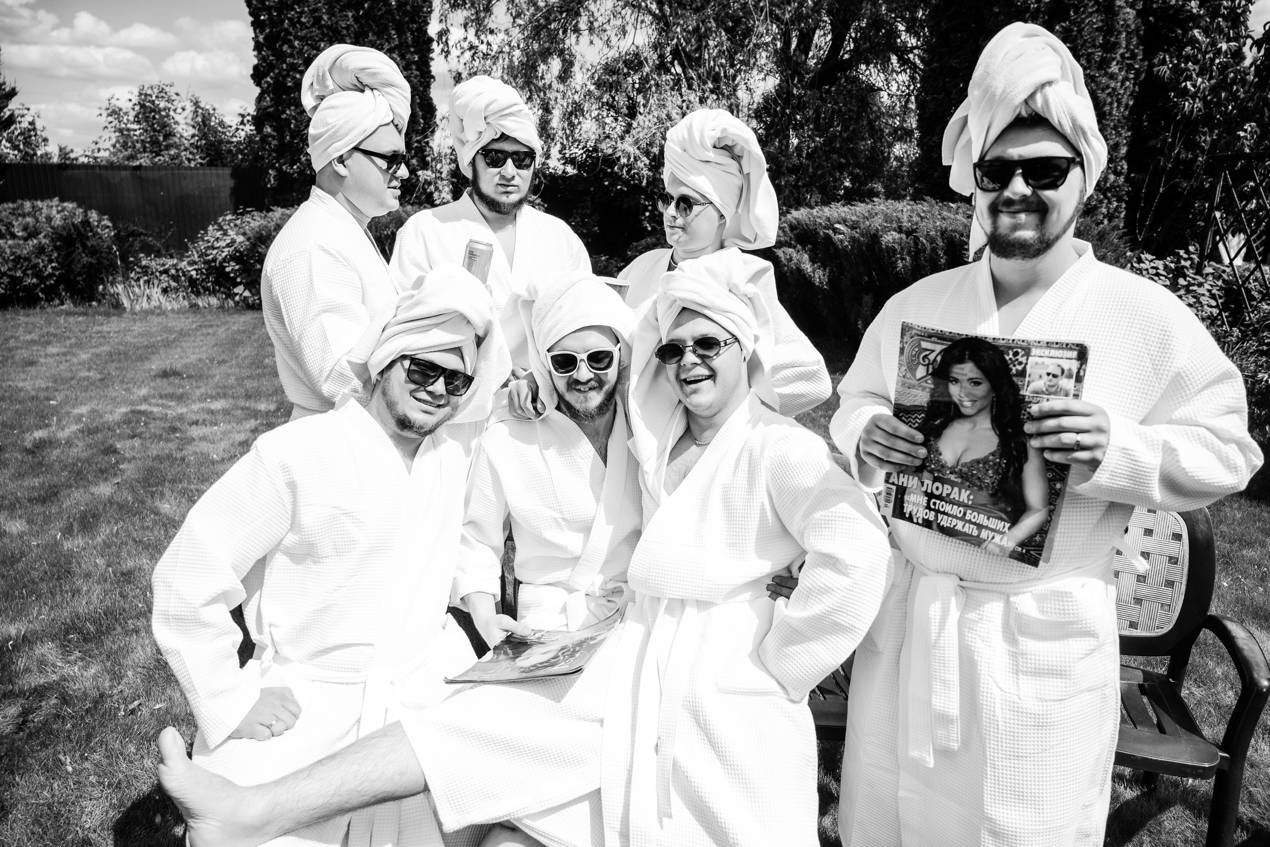 Мальчишник Кости. Свадебный и портретный фотограф в Липецке Юлия Свит