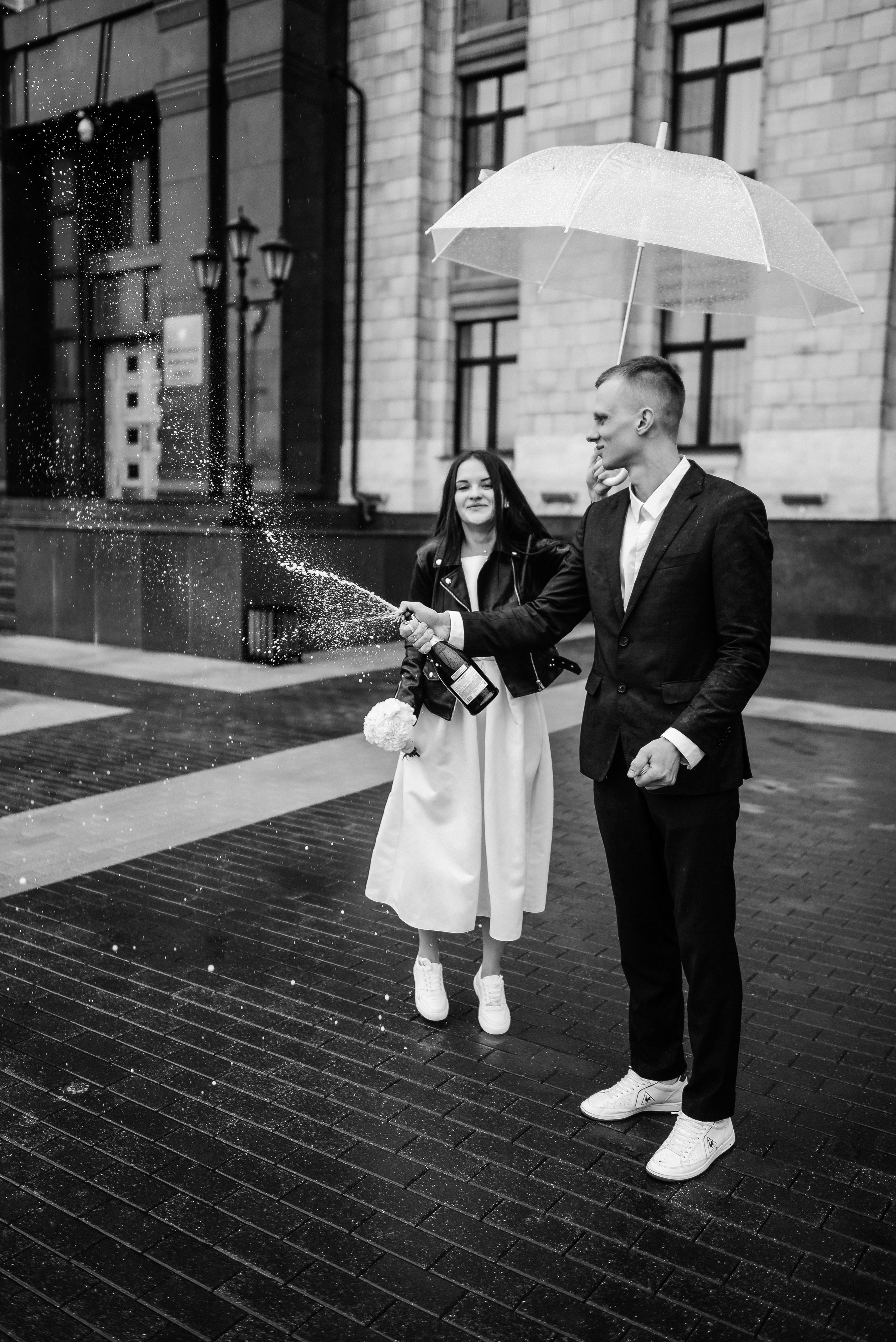 Вика и Игорь прогулка в Воронеже. Свадебный и портретный фотограф в Липецке Юлия Свит