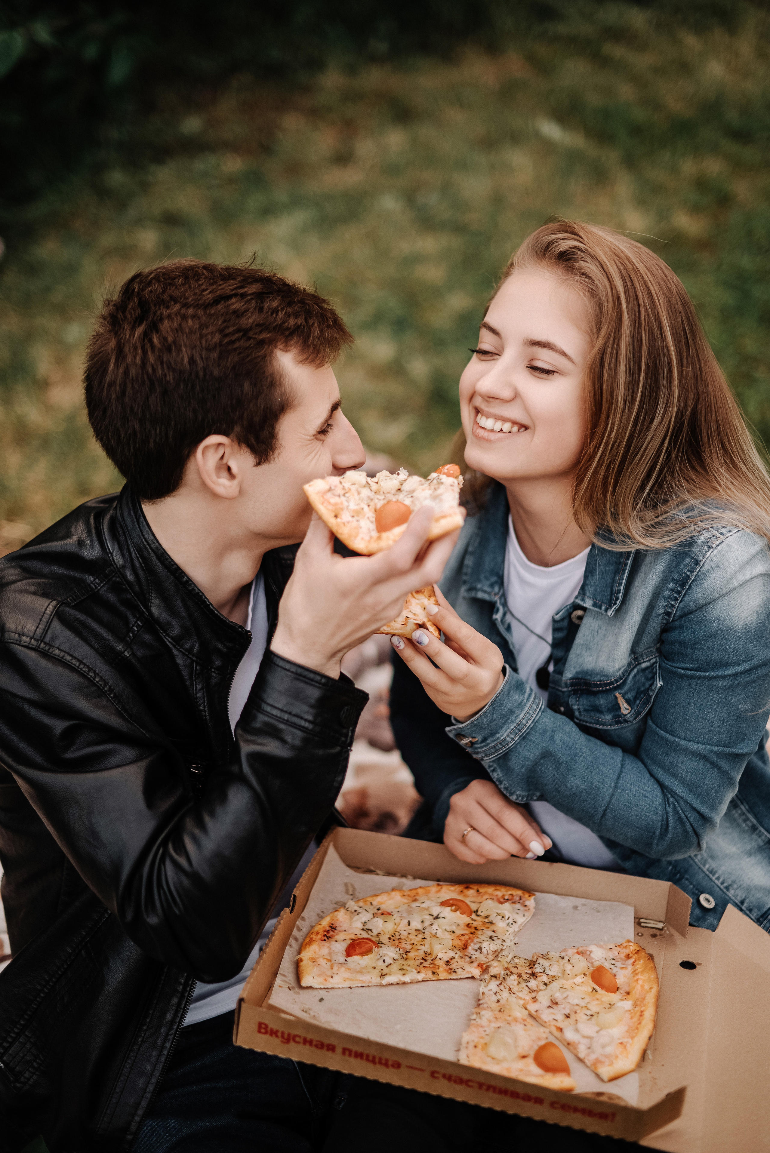 Соня и Вадим. Свадебный и портретный фотограф в Липецке Юлия Свит