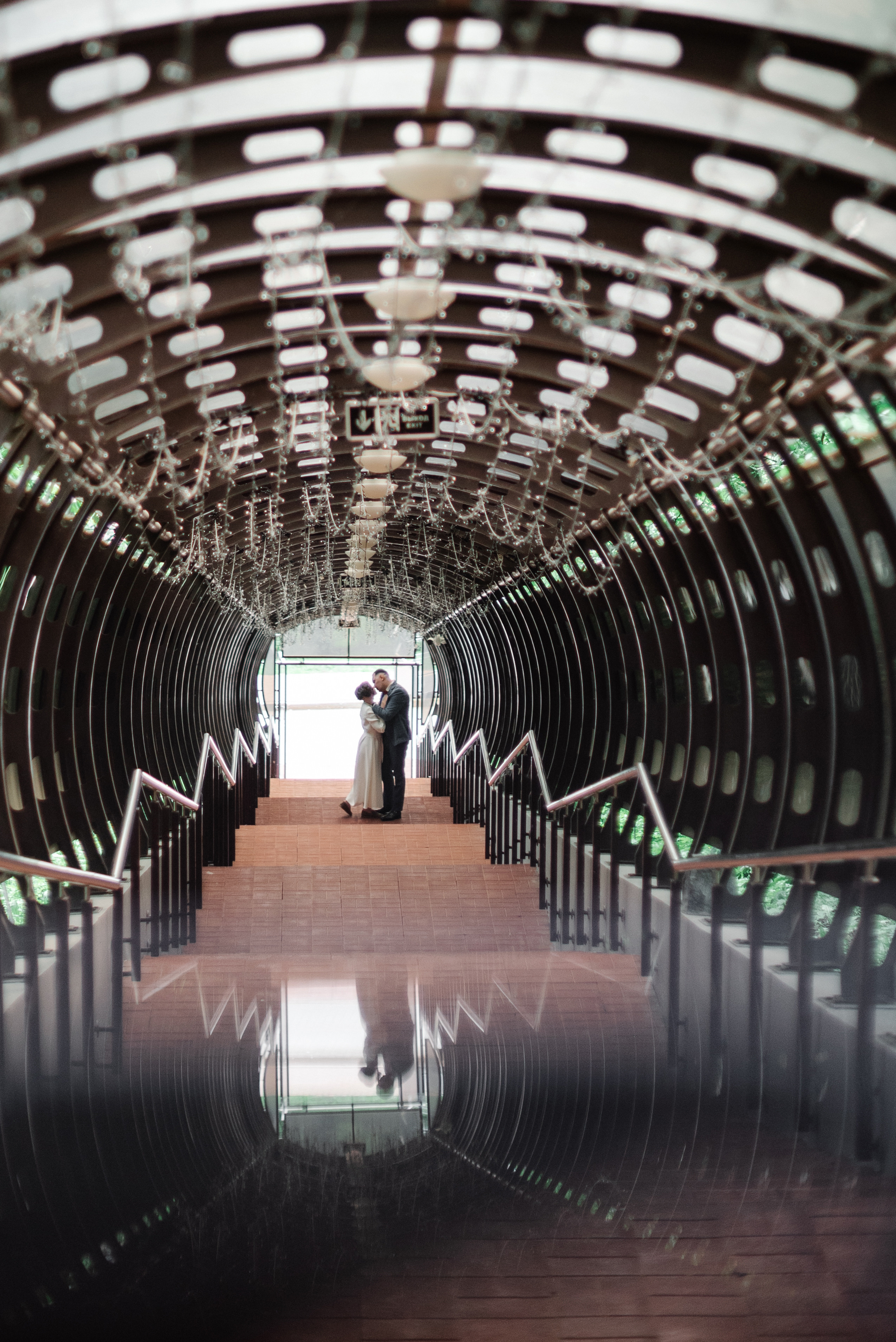 Лена и Максим в Москве. Свадебный и портретный фотограф в Липецке Юлия Свит