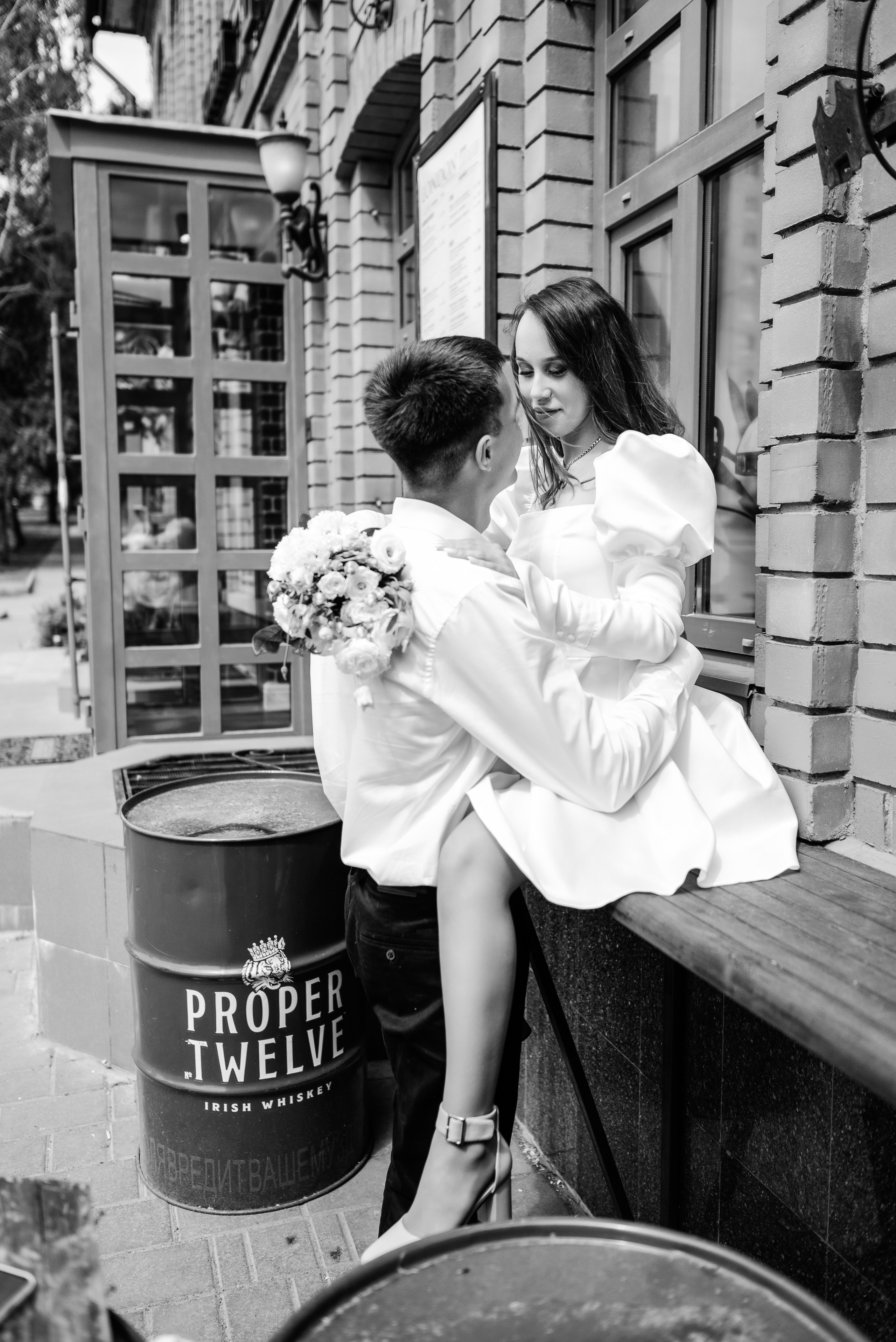 Арина и Илья. Свадебный и портретный фотограф в Липецке Юлия Свит