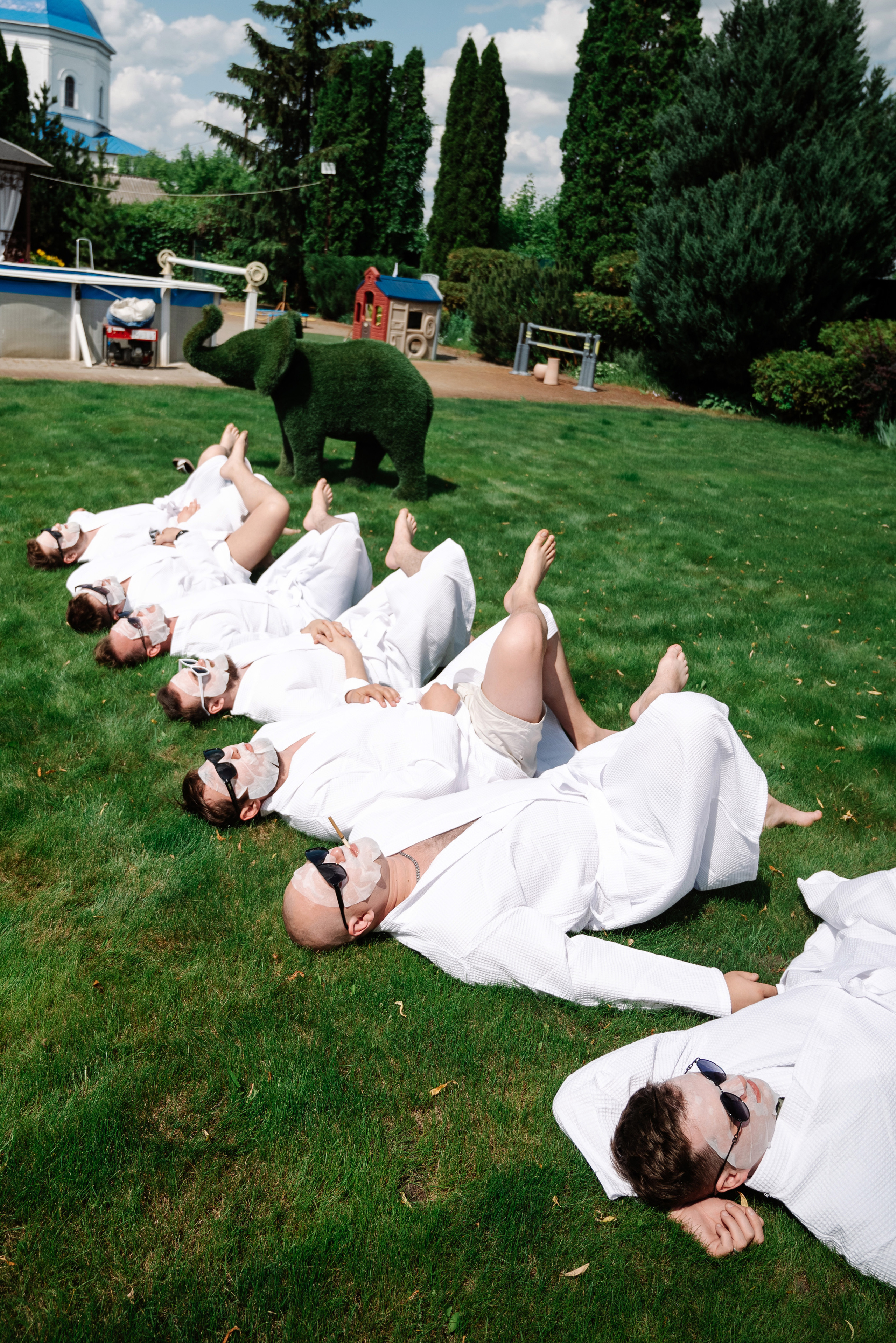 Мальчишник Кости. Свадебный и портретный фотограф в Липецке Юлия Свит