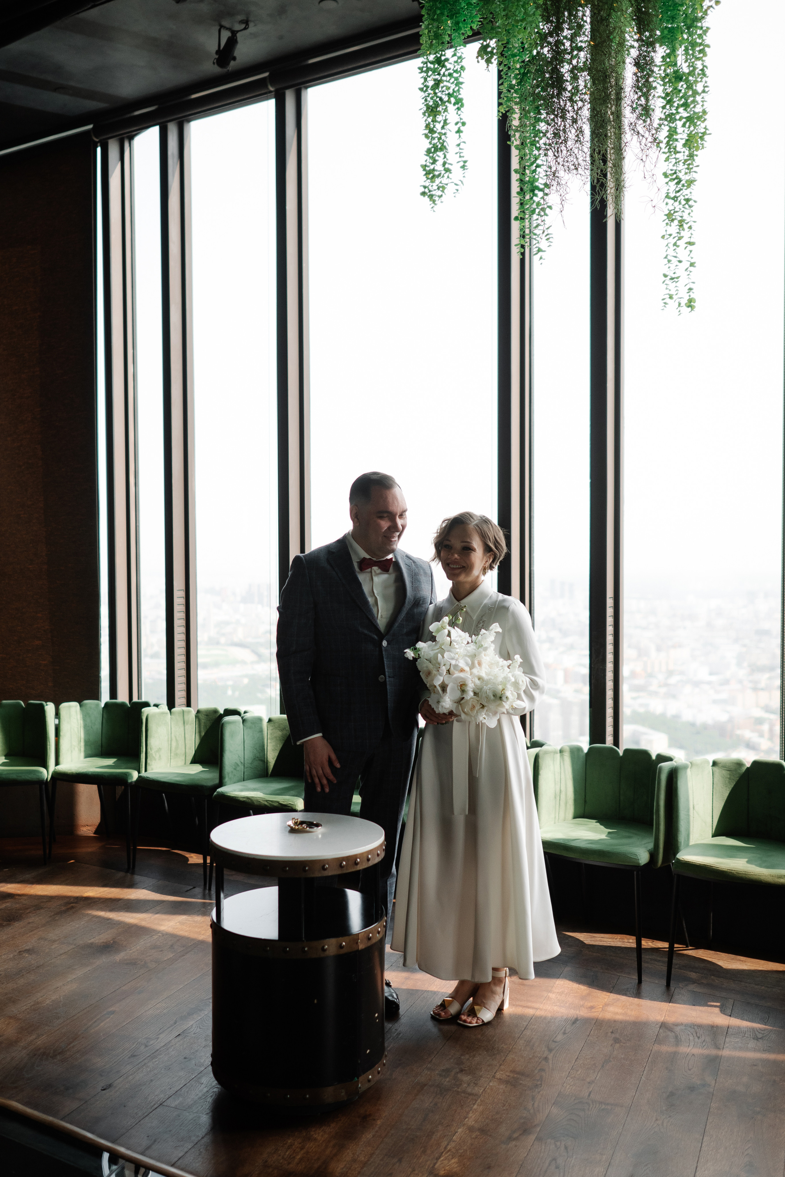 Лена и Максим в Москве. Свадебный и портретный фотограф в Липецке Юлия Свит