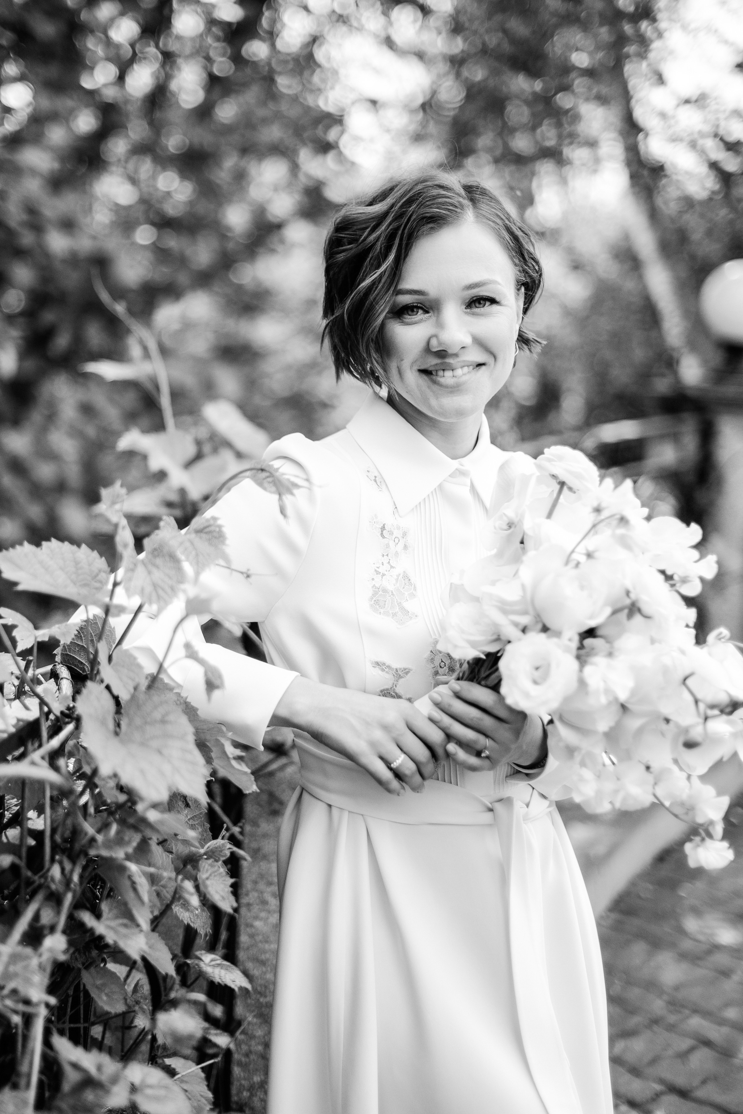 Лена и Максим в Москве. Свадебный и портретный фотограф в Липецке Юлия Свит