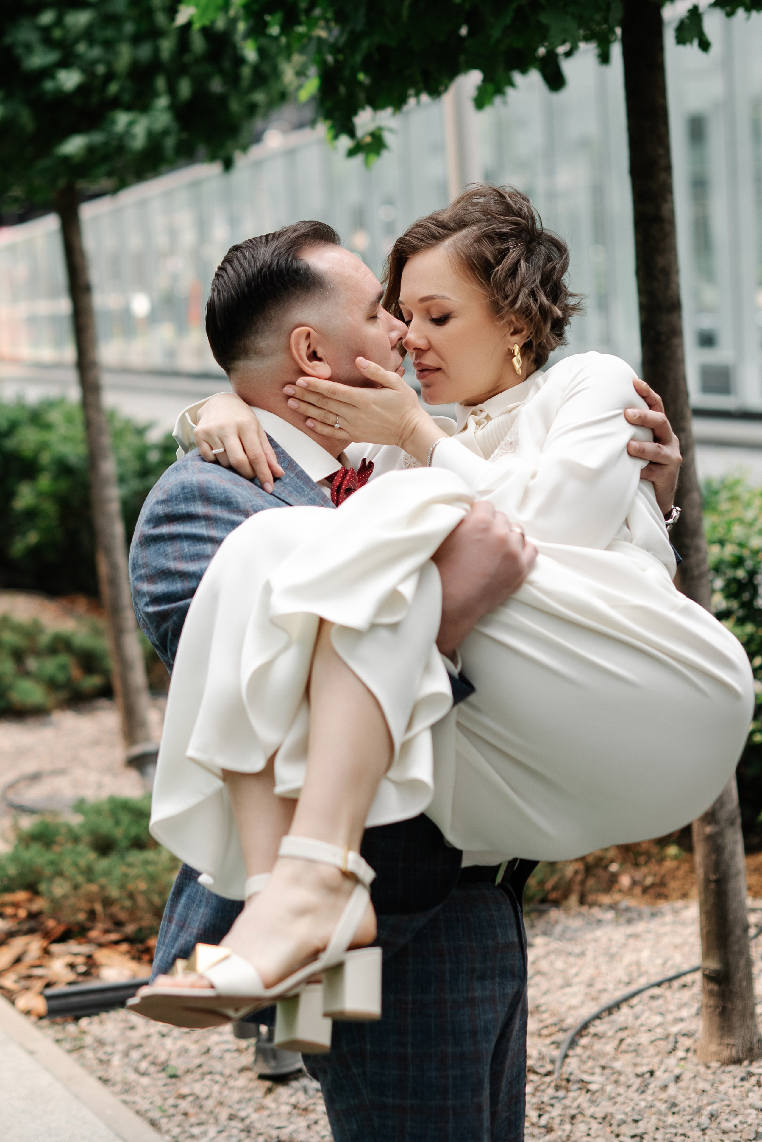 Лена и Максим в Москве. Свадебный и портретный фотограф в Липецке Юлия Свит