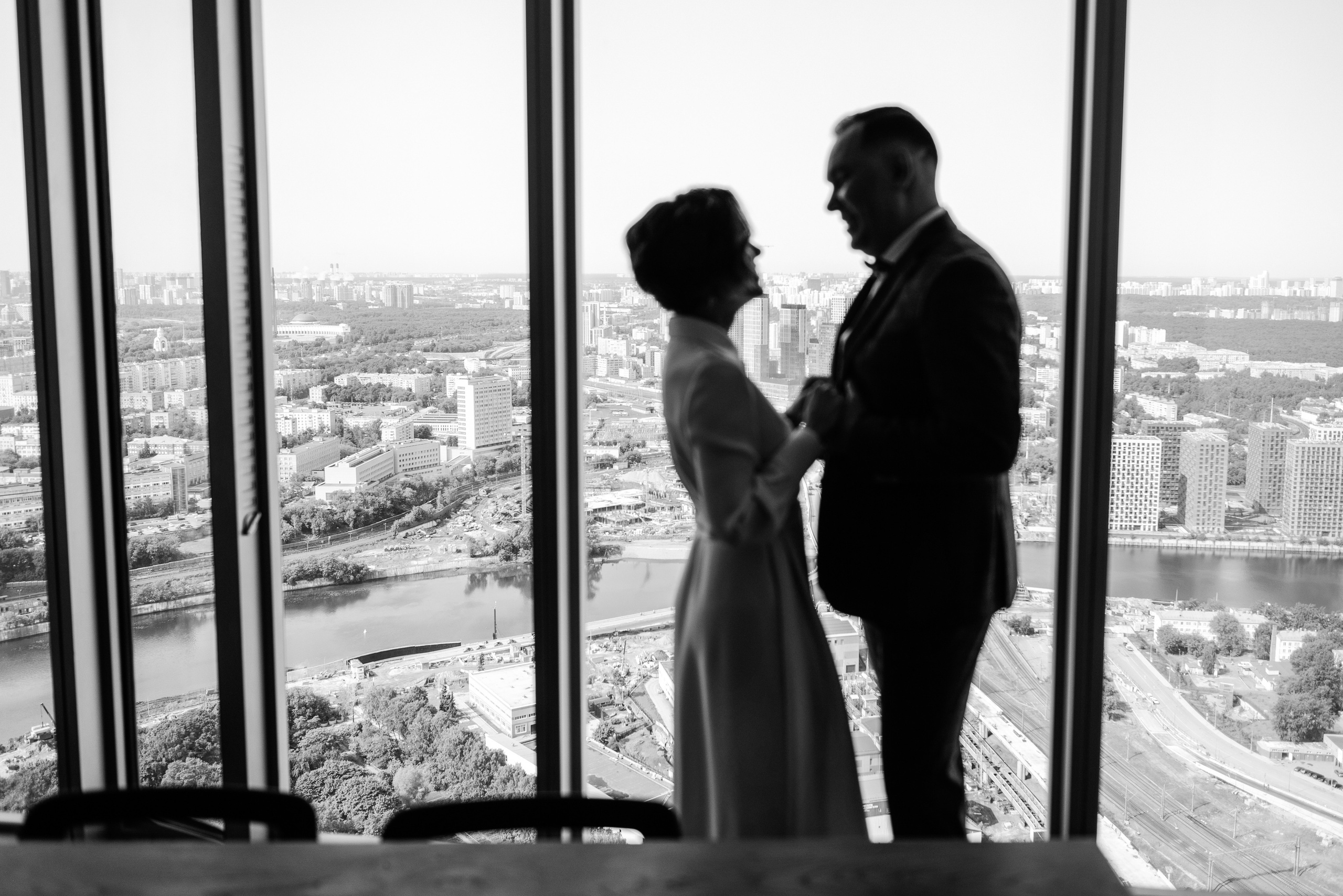 Лена и Максим в Москве. Свадебный и портретный фотограф в Липецке Юлия Свит