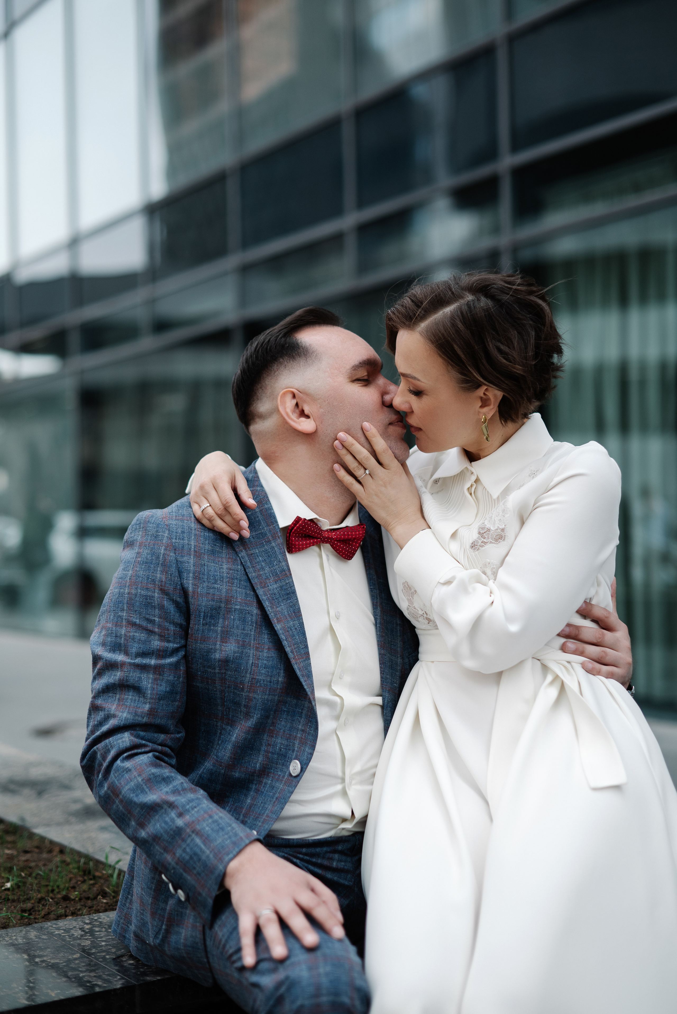 Лена и Максим в Москве. Свадебный и портретный фотограф в Липецке Юлия Свит