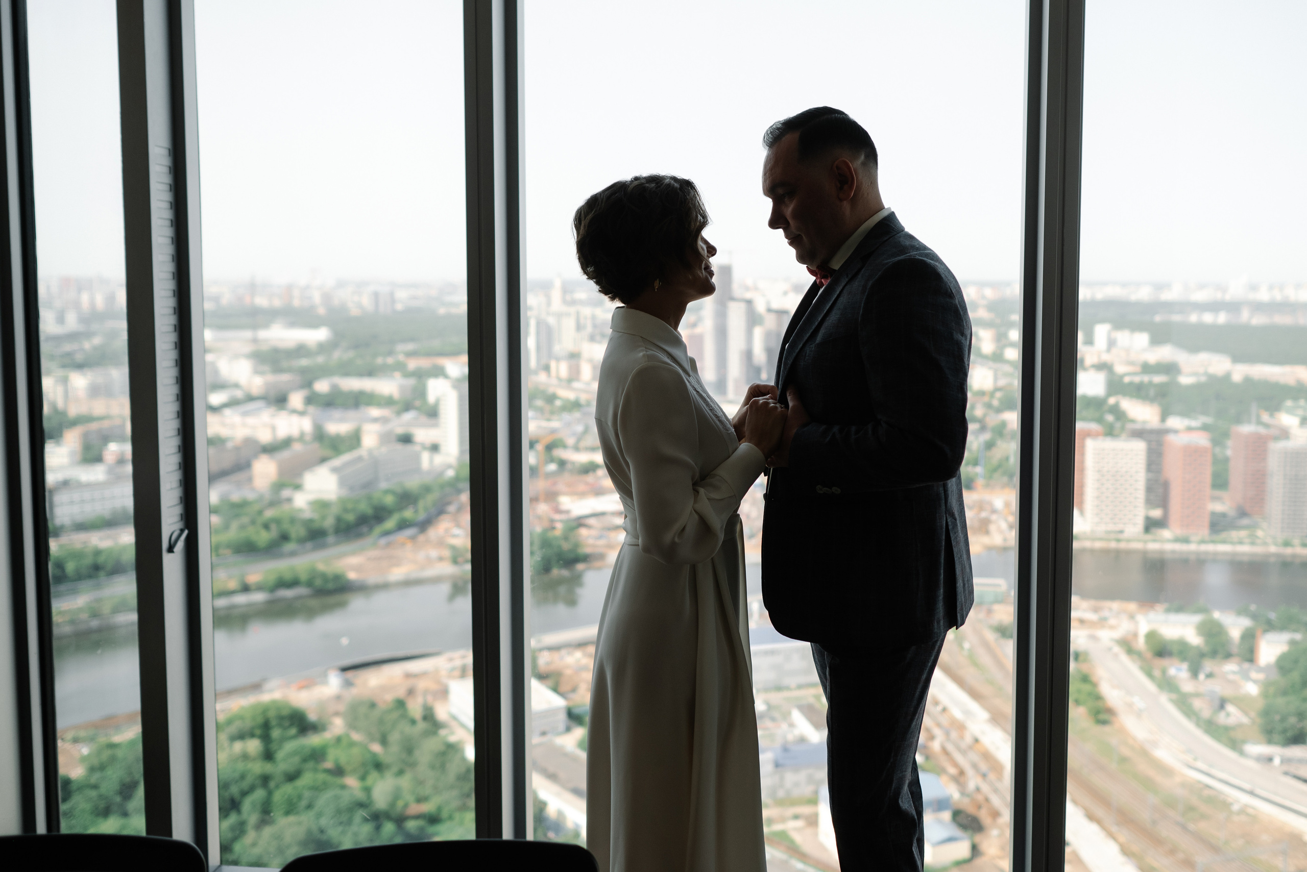 Лена и Максим в Москве. Свадебный и портретный фотограф в Липецке Юлия Свит