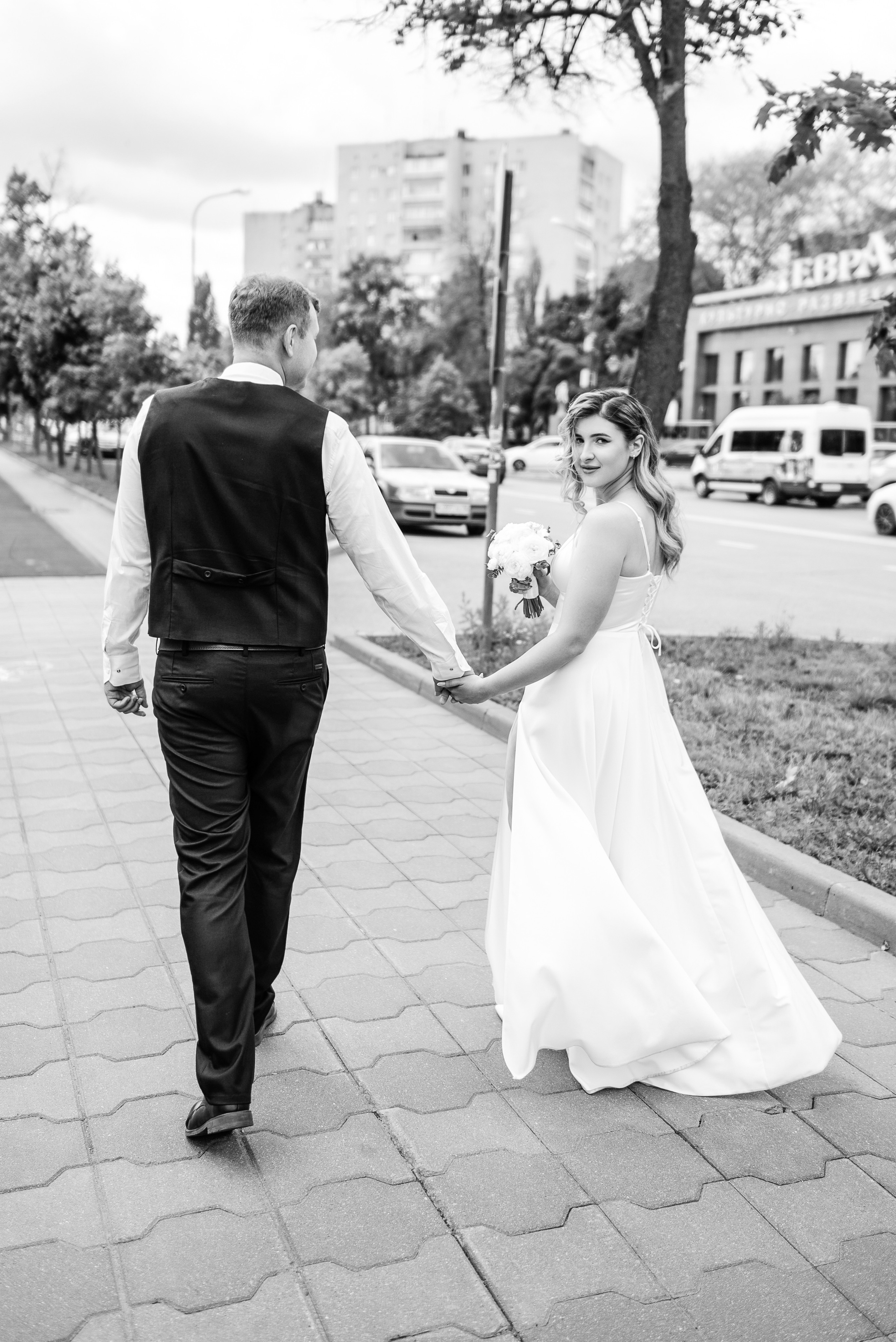 Ирина и Иван. Свадебный и портретный фотограф в Липецке Юлия Свит