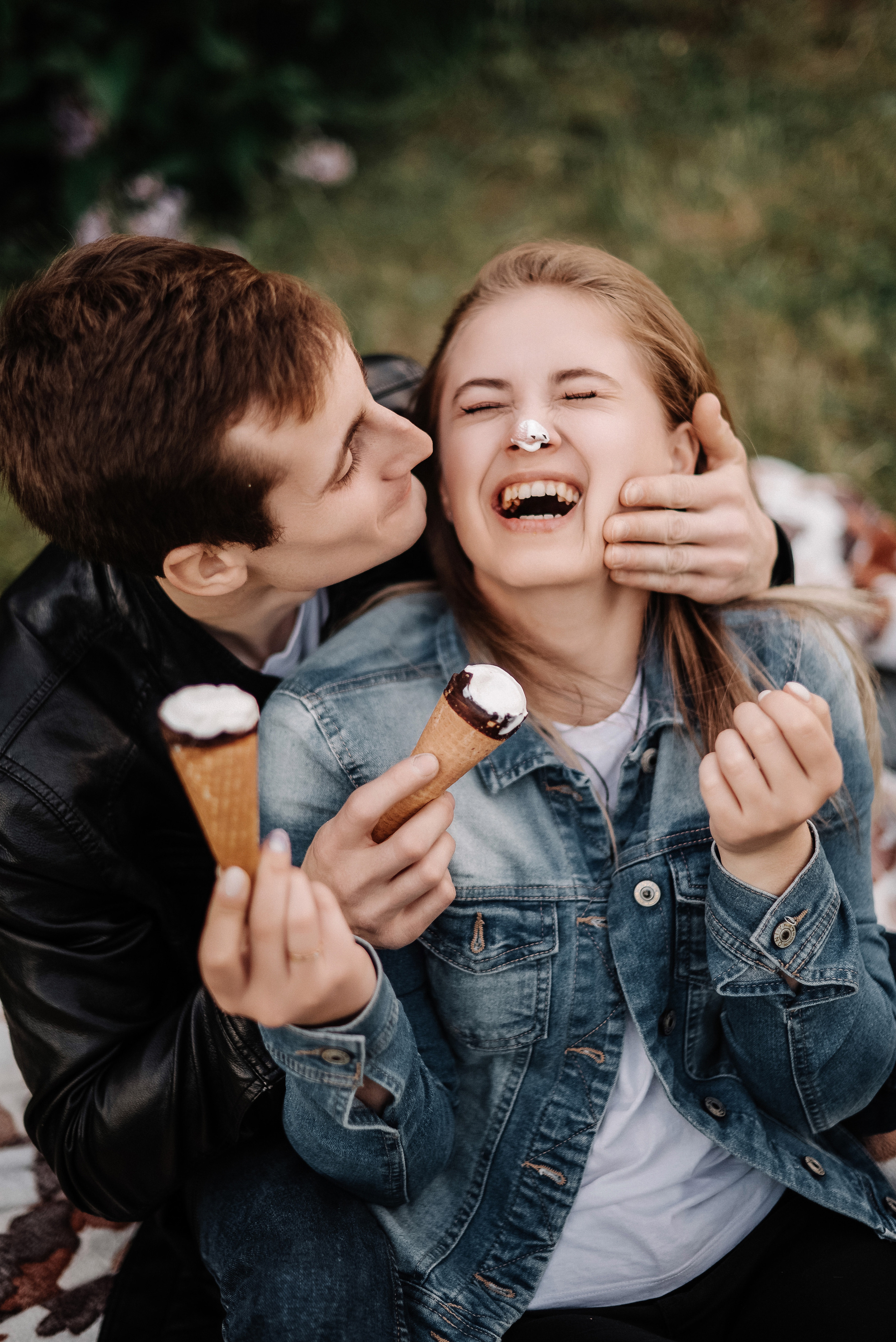 Соня и Вадим. Свадебный и портретный фотограф в Липецке Юлия Свит