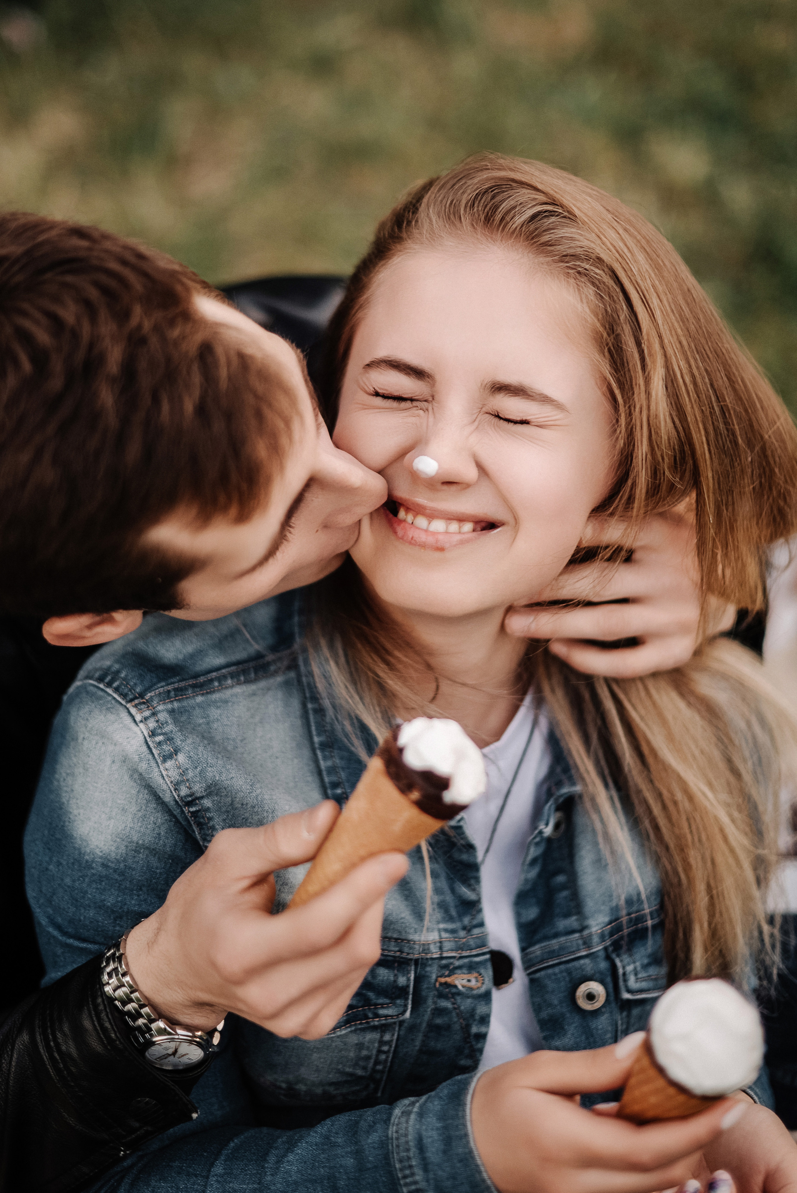 Соня и Вадим. Свадебный и портретный фотограф в Липецке Юлия Свит