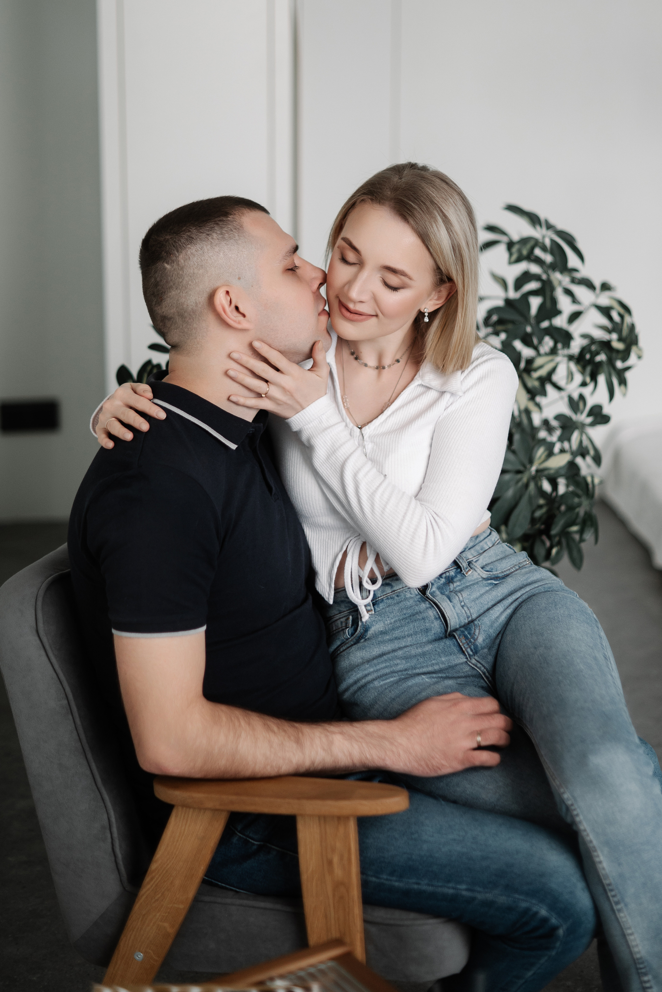 Саша и Лёша. Свадебный и портретный фотограф в Липецке Юлия Свит