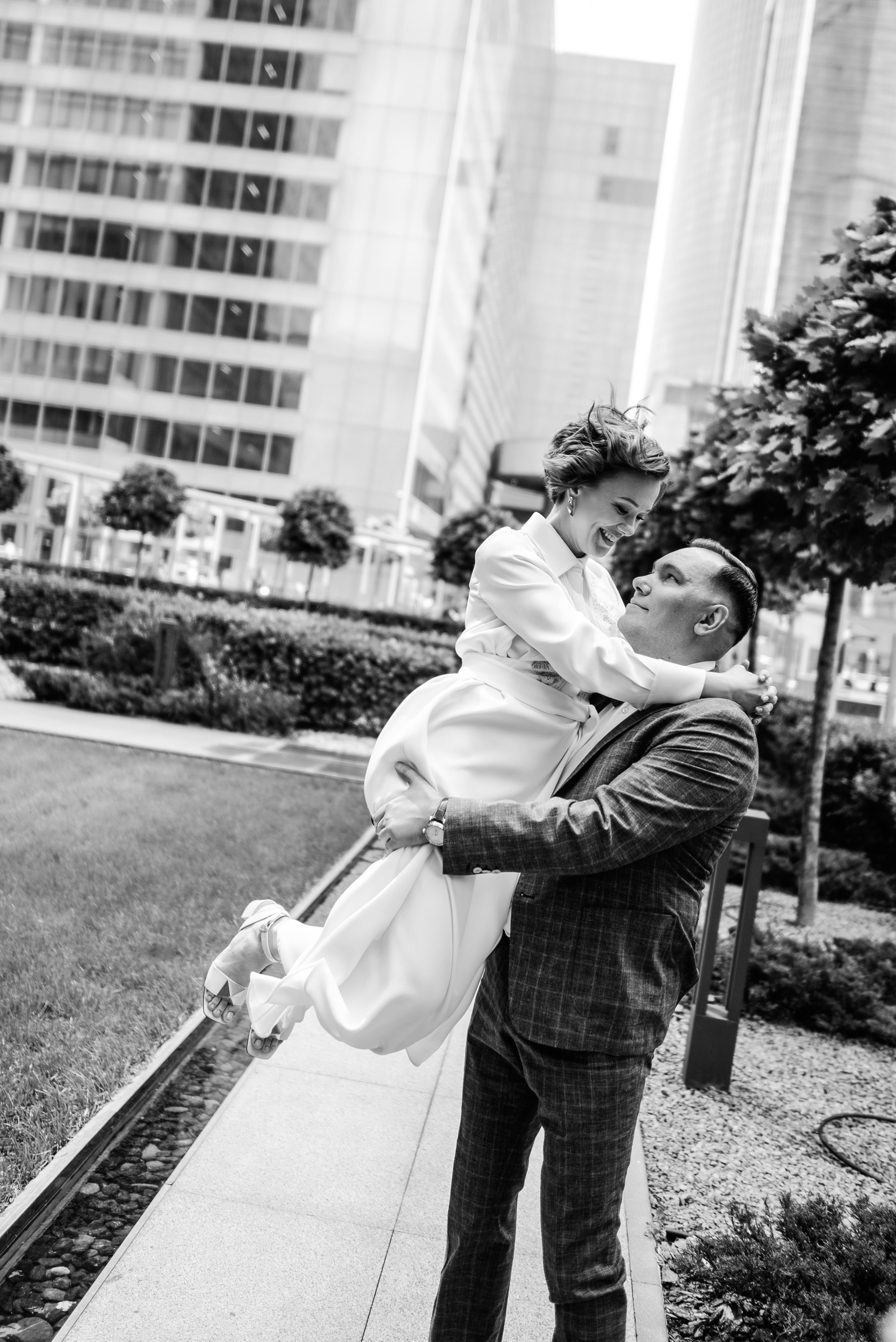 Лена и Максим в Москве. Свадебный и портретный фотограф в Липецке Юлия Свит