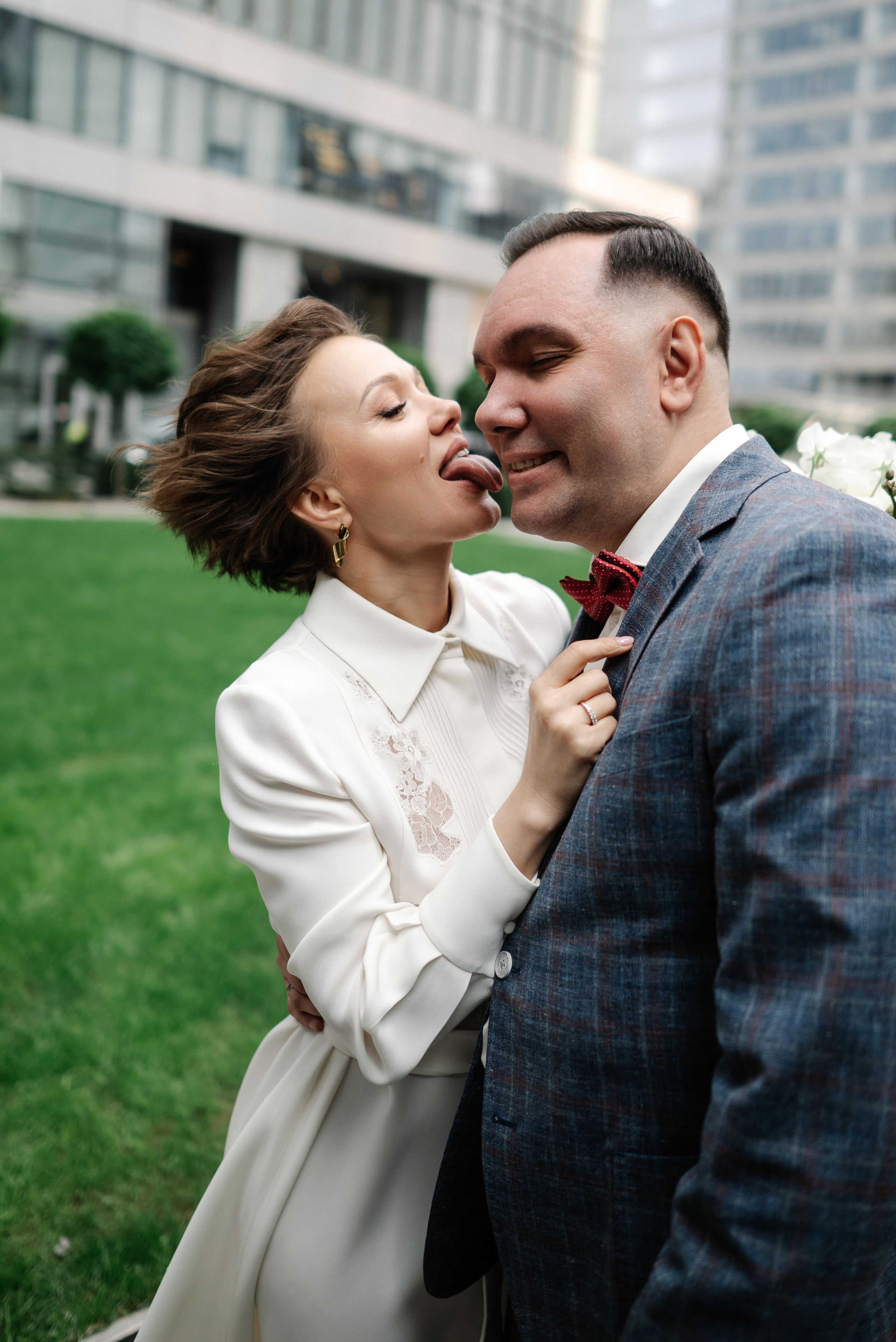 Лена и Максим в Москве. Свадебный и портретный фотограф в Липецке Юлия Свит