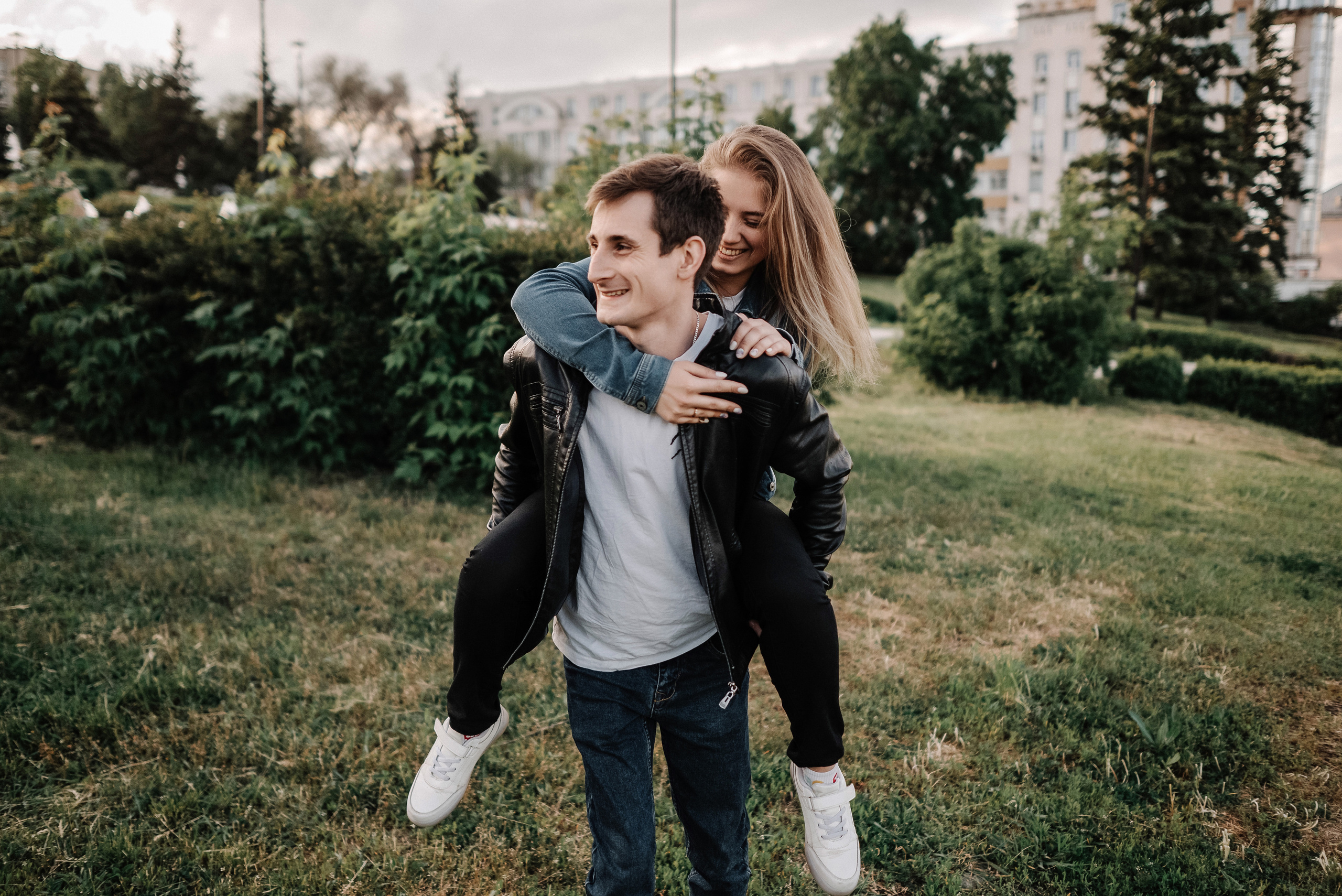 Соня и Вадим. Свадебный и портретный фотограф в Липецке Юлия Свит