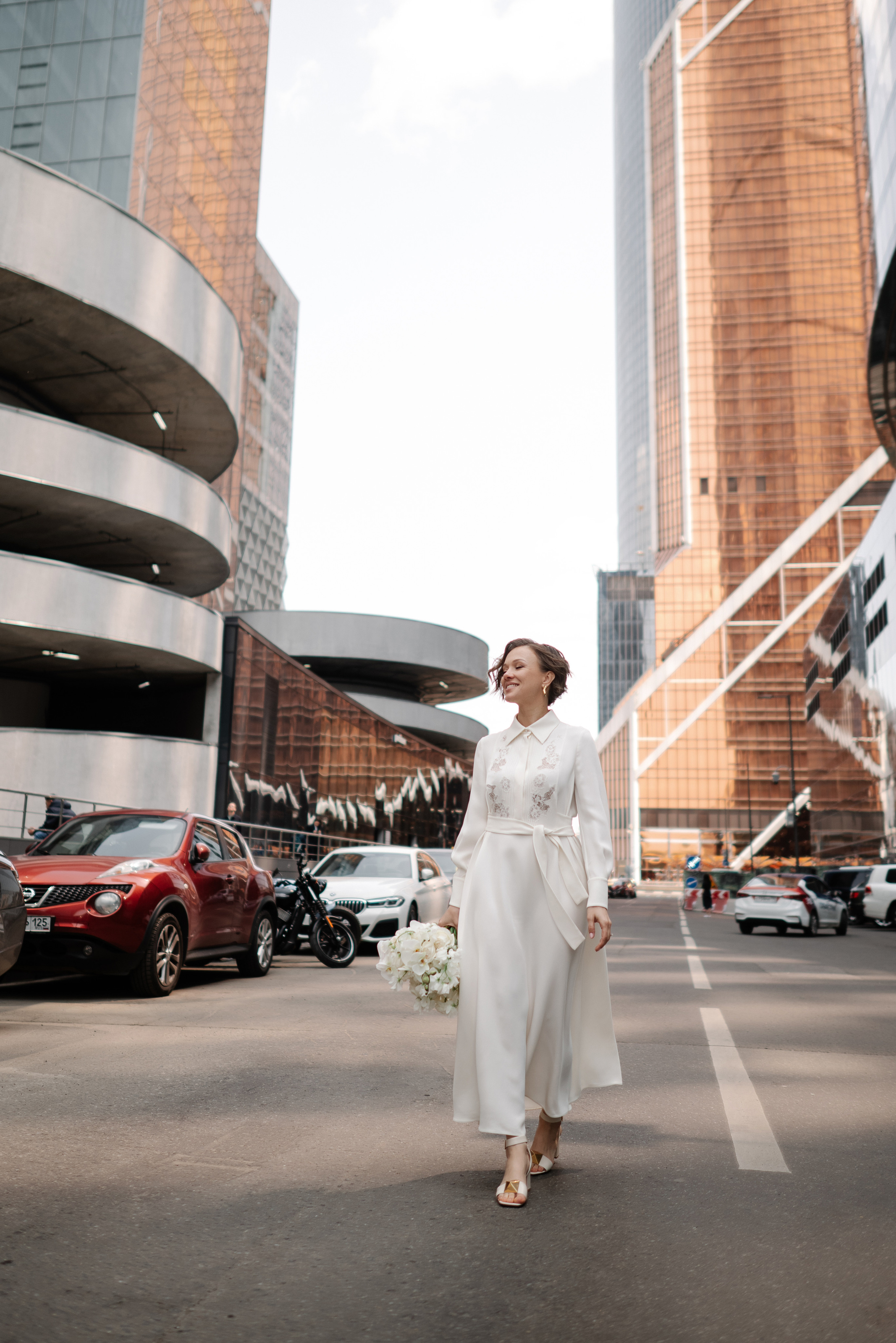 Лена и Максим в Москве. Свадебный и портретный фотограф в Липецке Юлия Свит