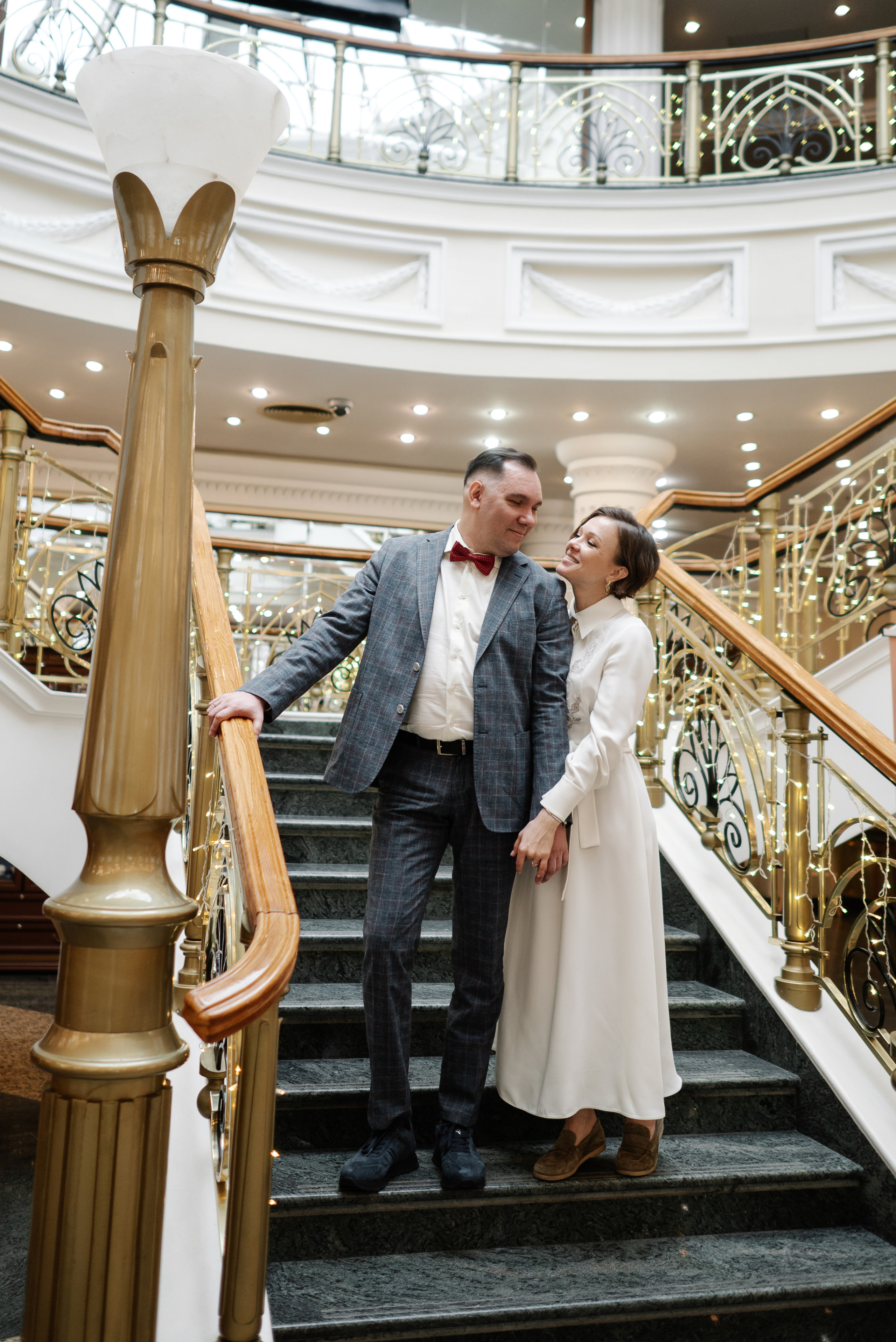 Лена и Максим в Москве. Свадебный и портретный фотограф в Липецке Юлия Свит