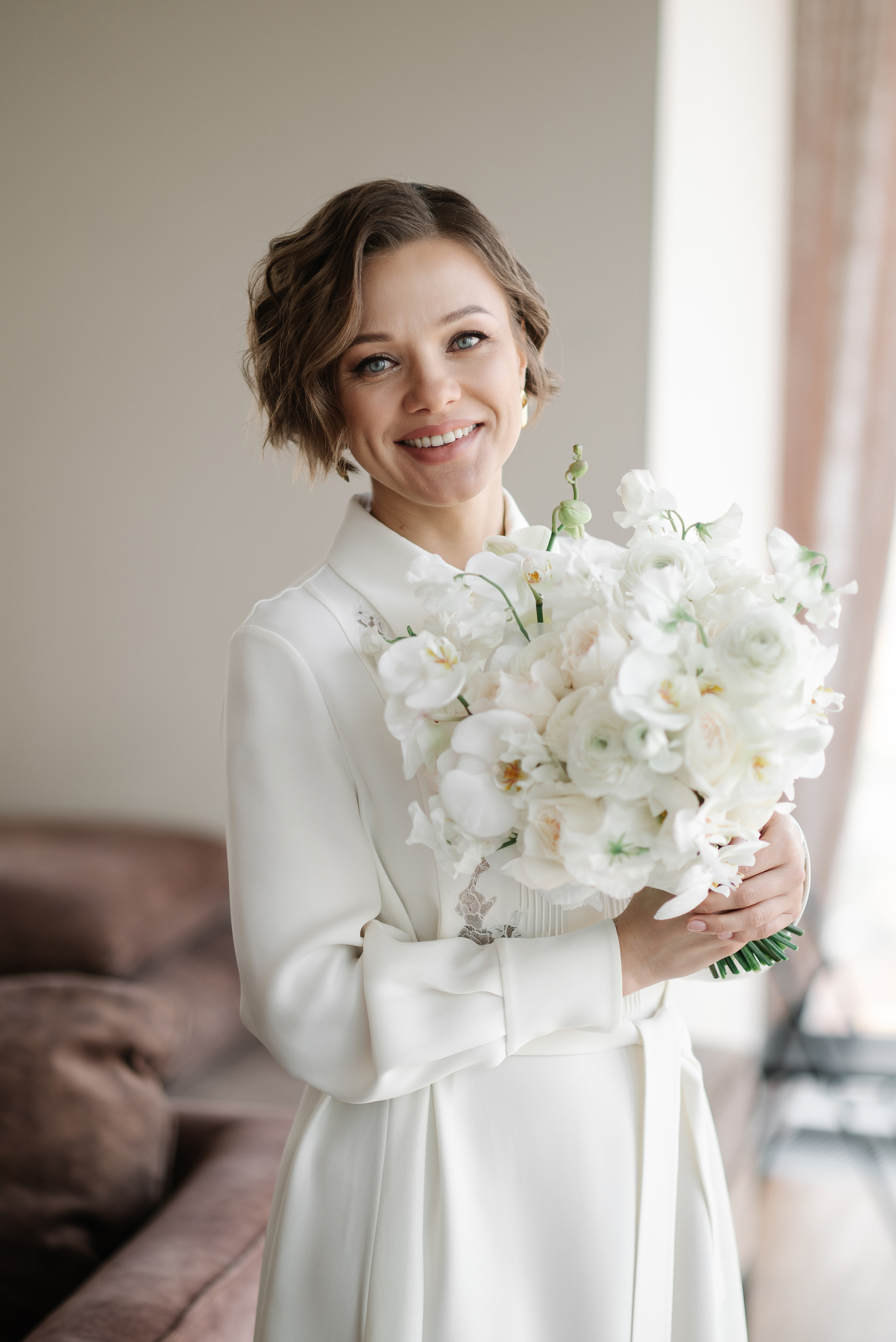 Лена и Максим в Москве. Свадебный и портретный фотограф в Липецке Юлия Свит
