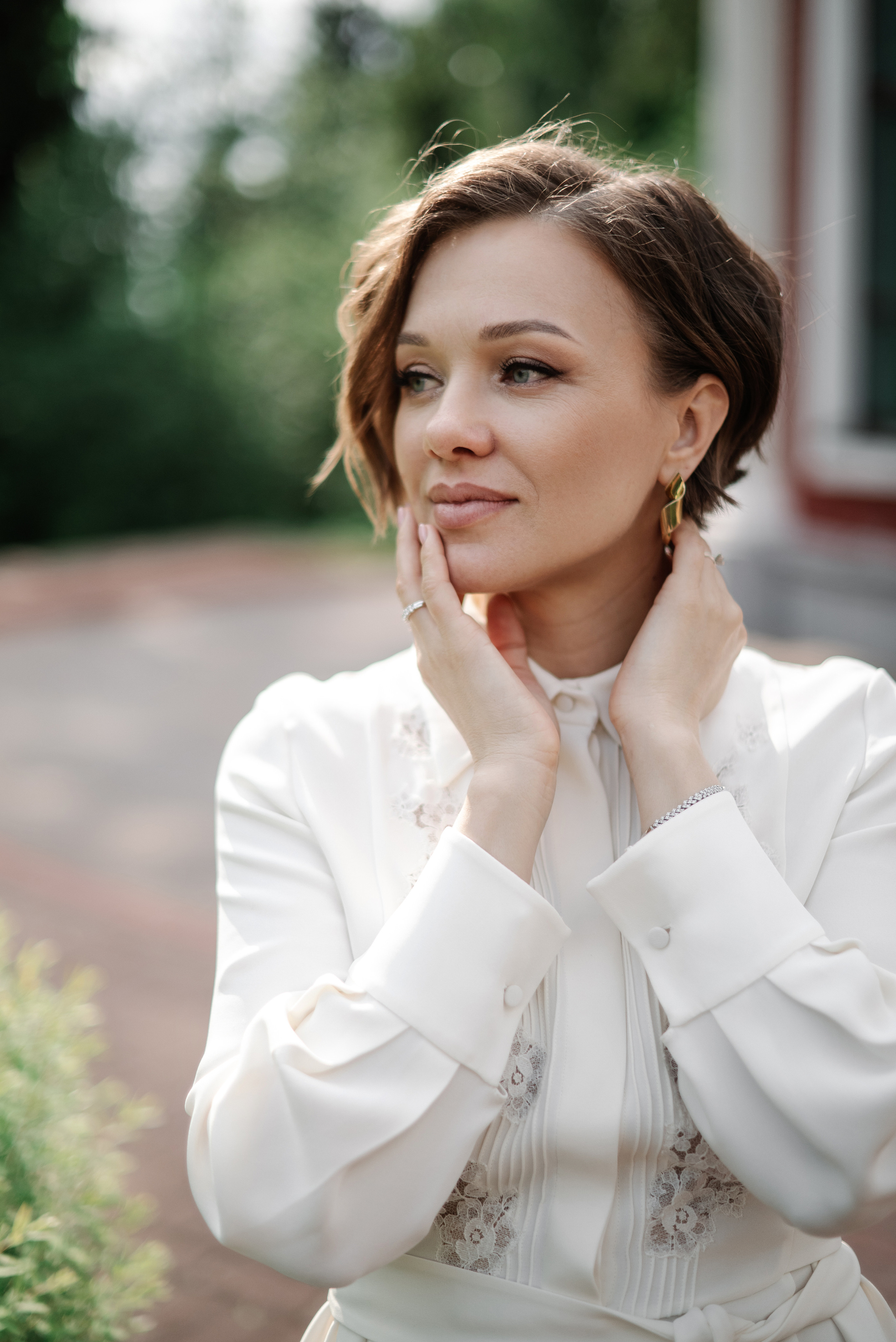 Лена и Максим в Москве. Свадебный и портретный фотограф в Липецке Юлия Свит