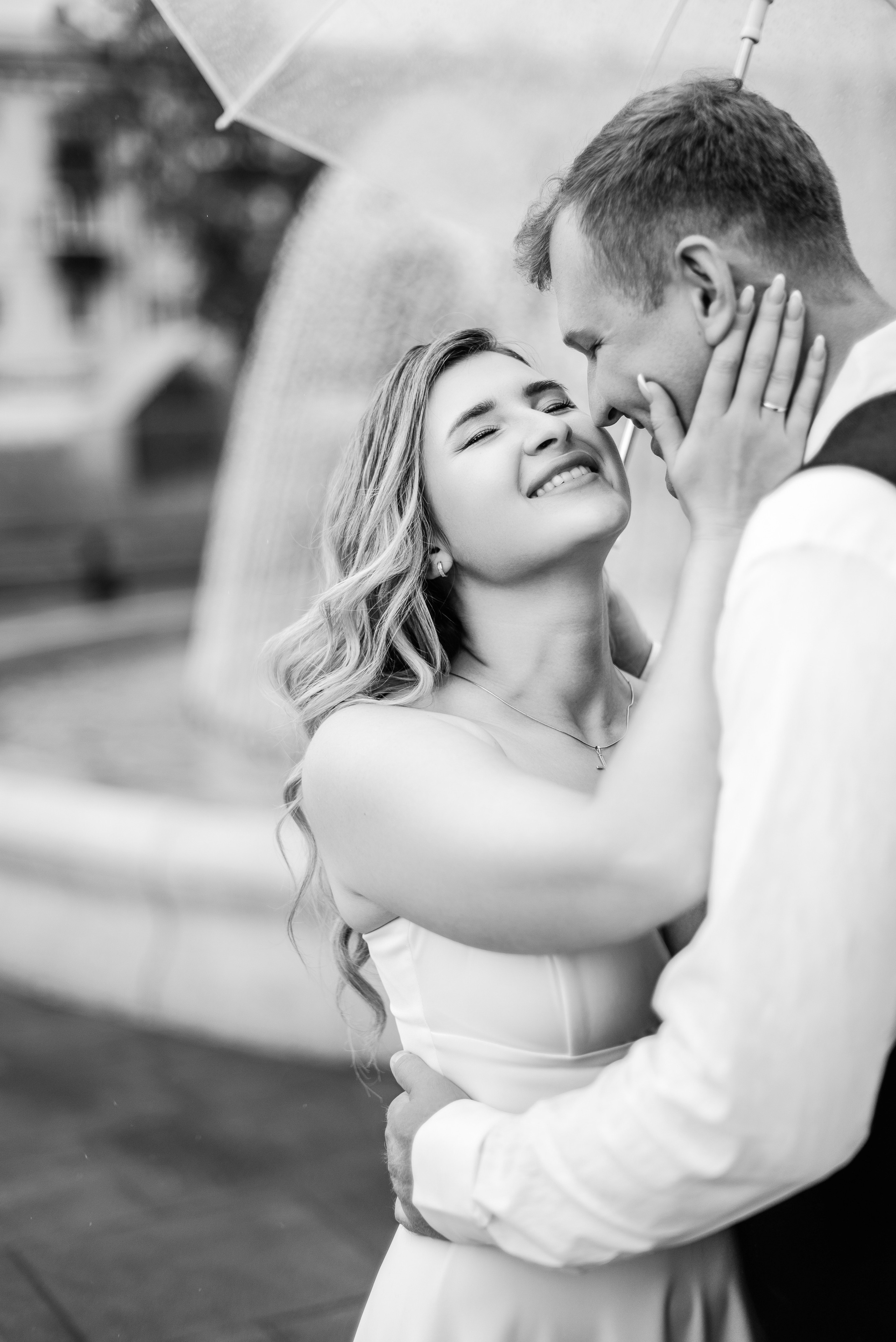 Ирина и Иван. Свадебный и портретный фотограф в Липецке Юлия Свит