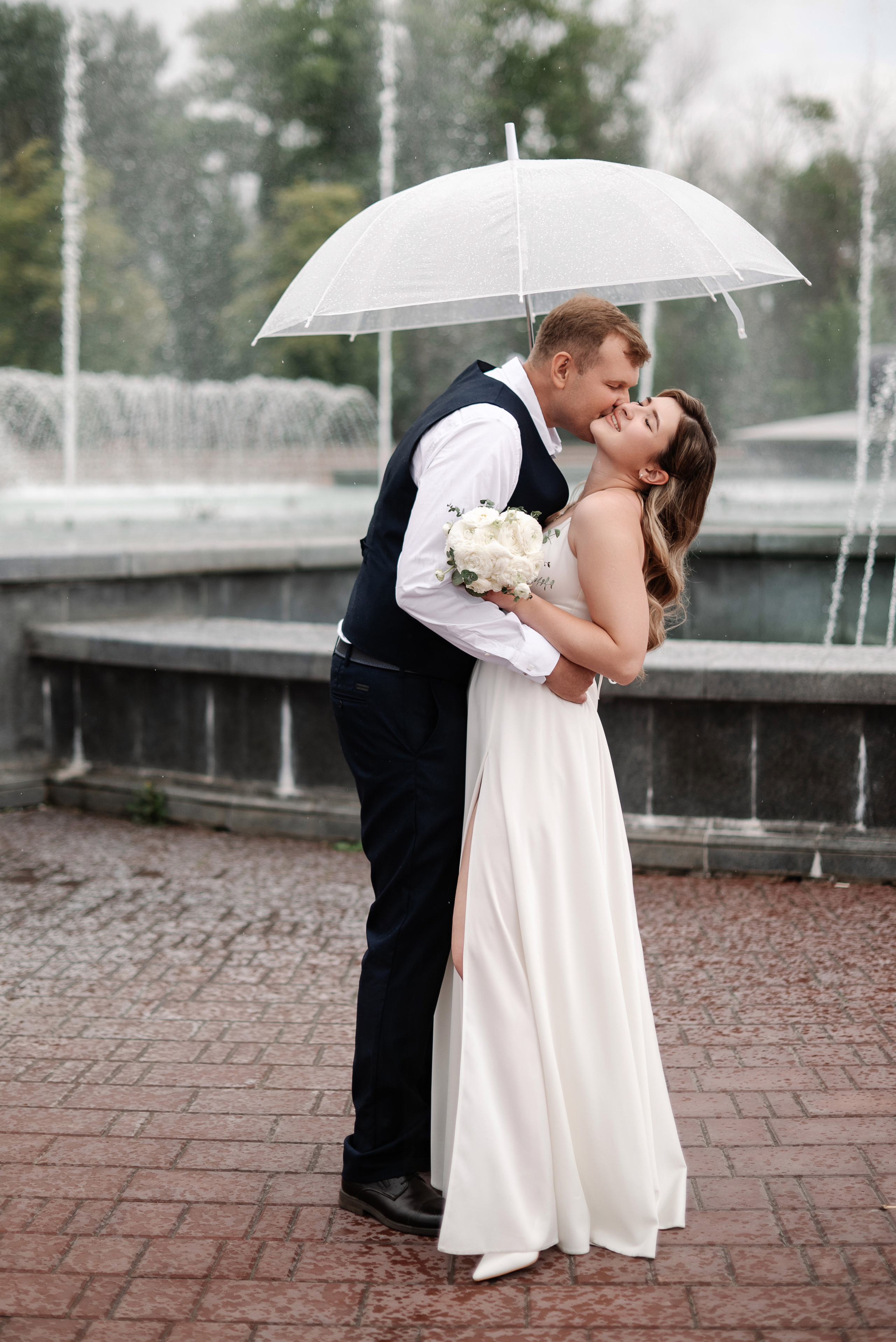 Ирина и Иван. Свадебный и портретный фотограф в Липецке Юлия Свит