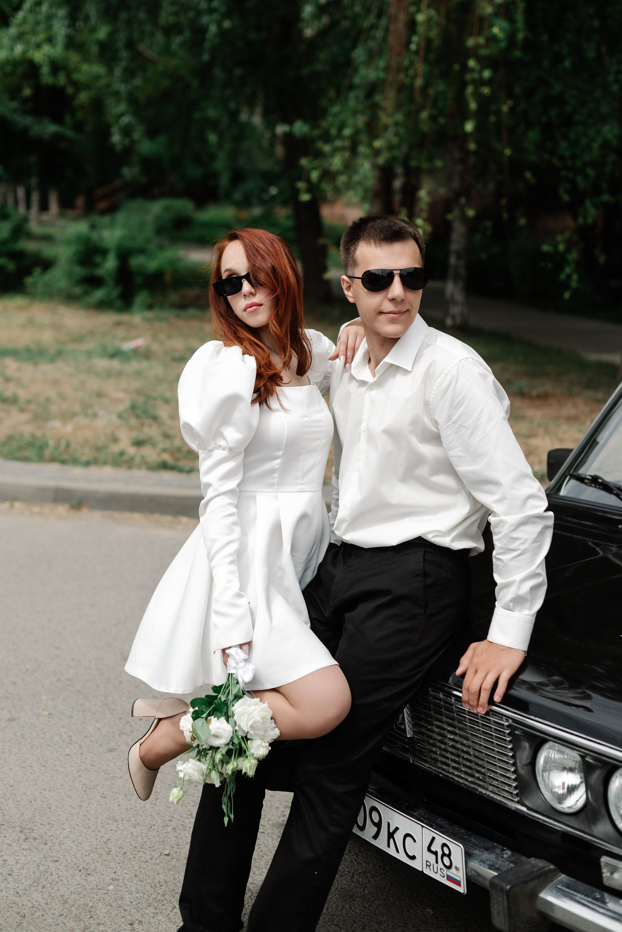 Арина и Илья. Свадебный и портретный фотограф в Липецке Юлия Свит