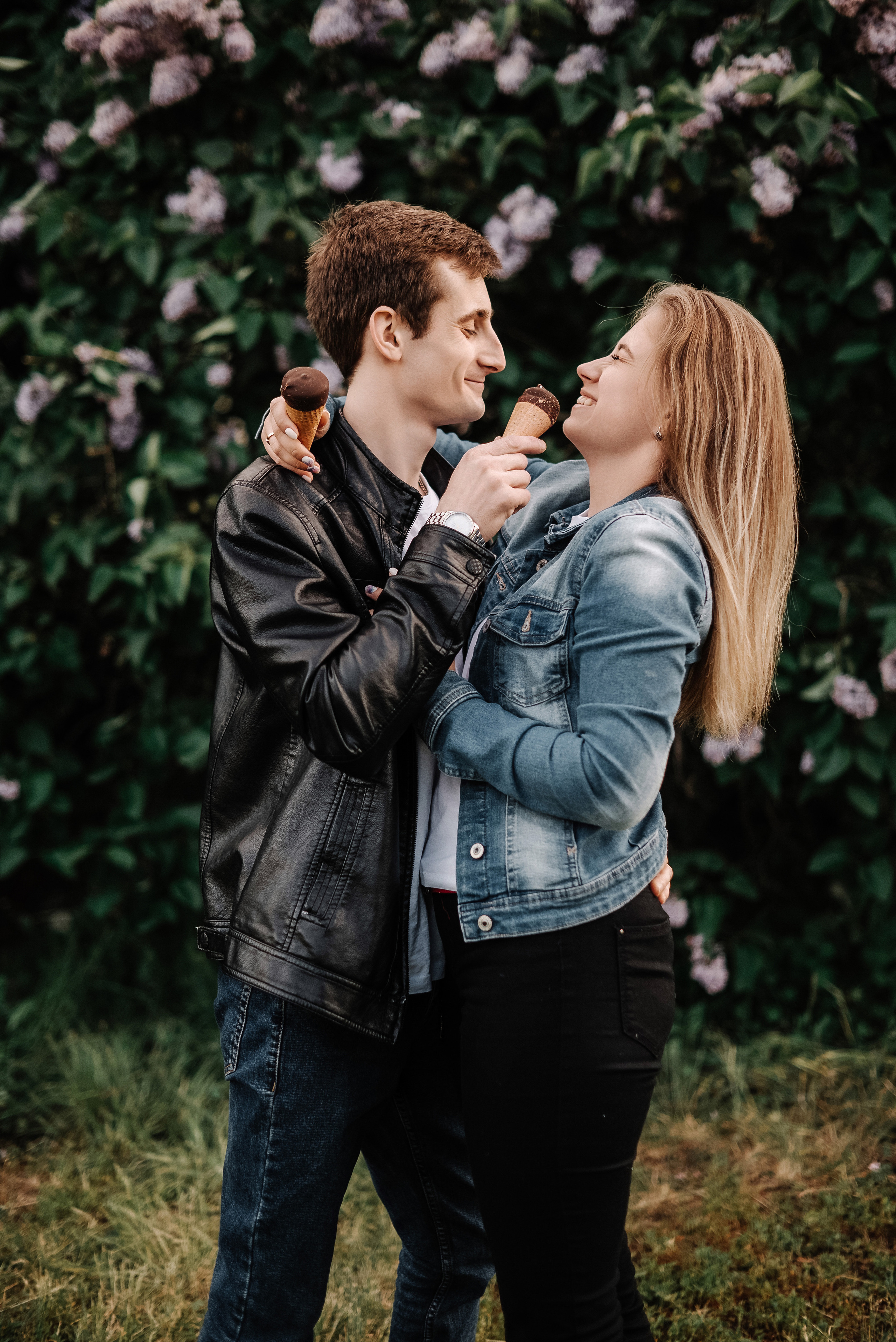 Соня и Вадим. Свадебный и портретный фотограф в Липецке Юлия Свит