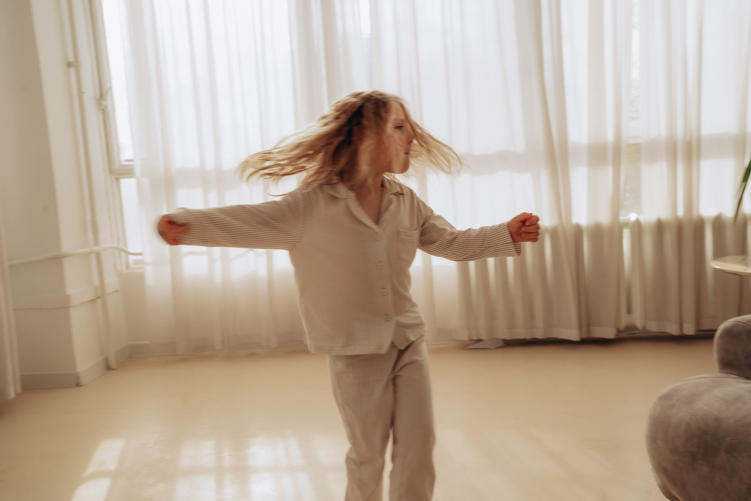 Солнечная нежность. Главная