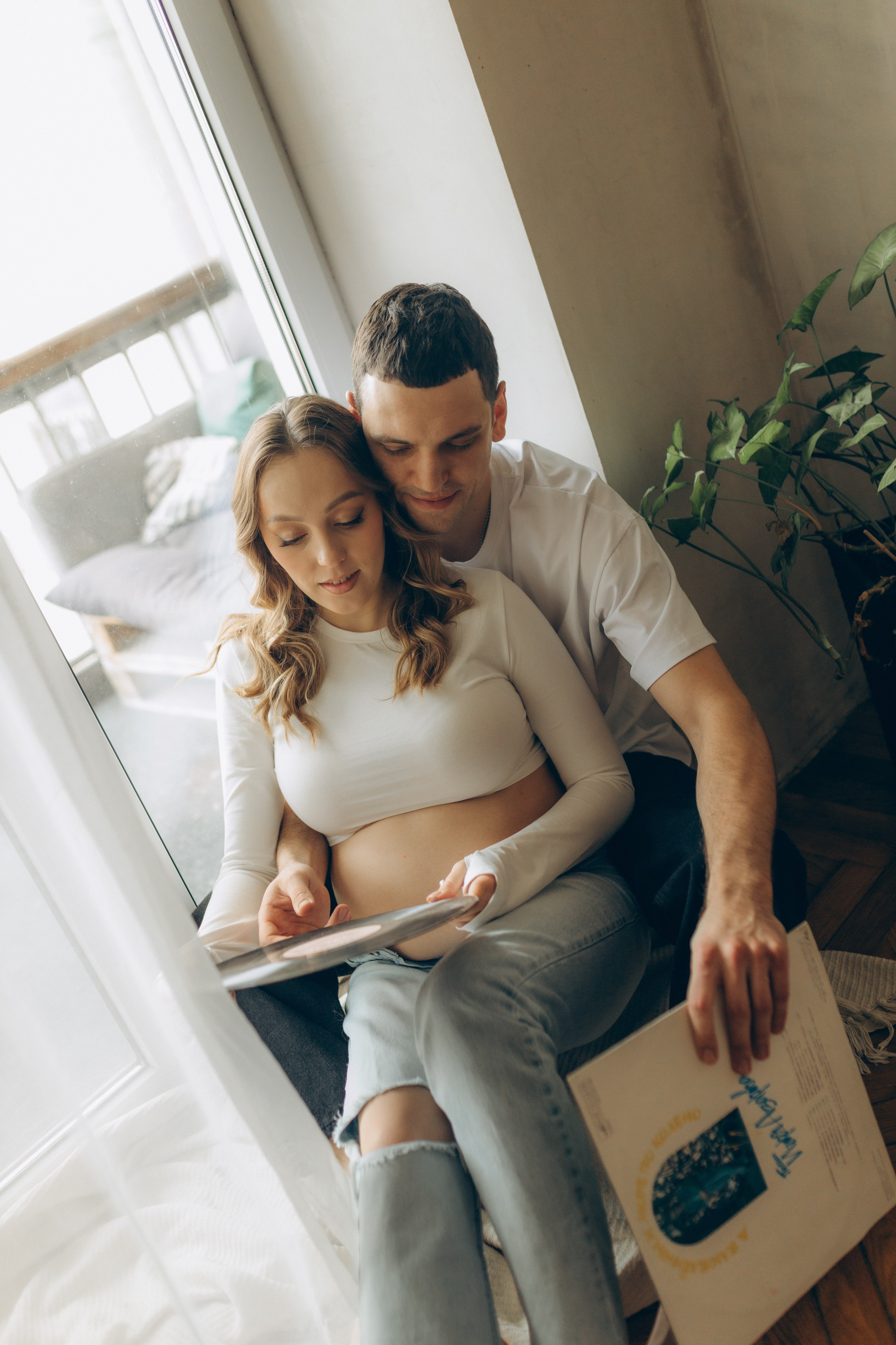 Ира & Дима. Семейный фотограф и фотограф на роды в Ростове-на-Дону Мухина Виктория