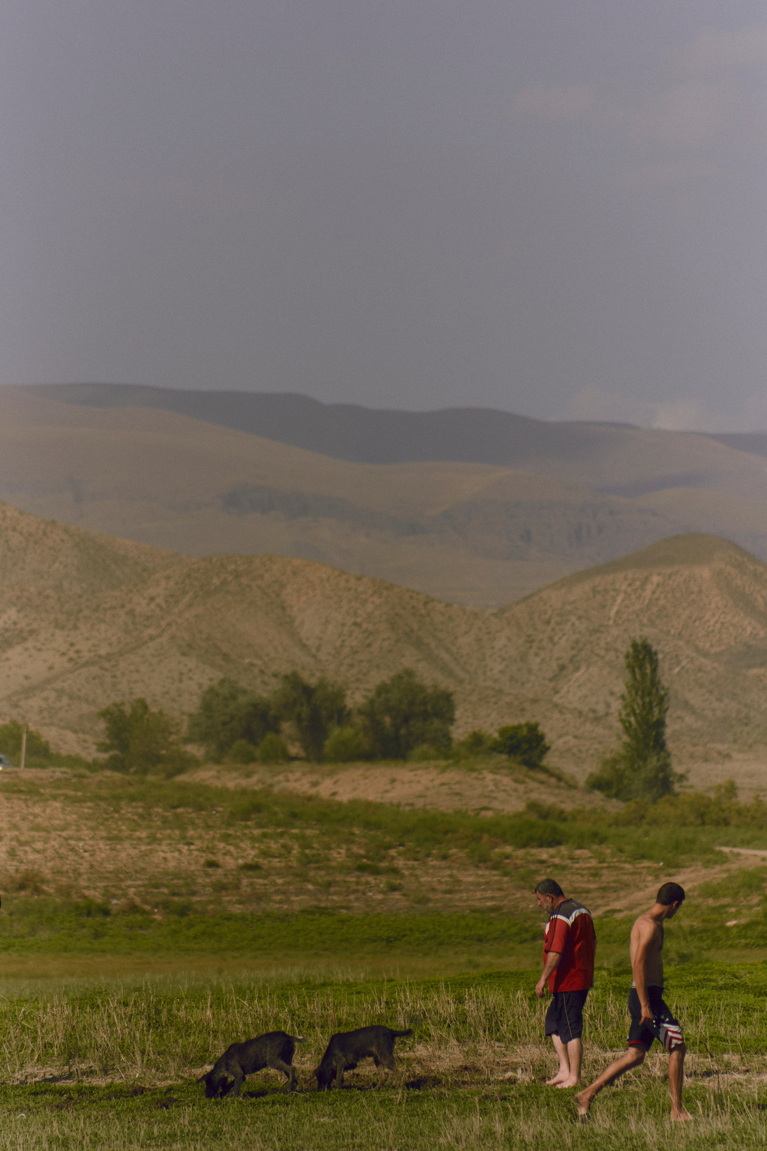 Vazgi Azat. Egor Plakhotin Photography