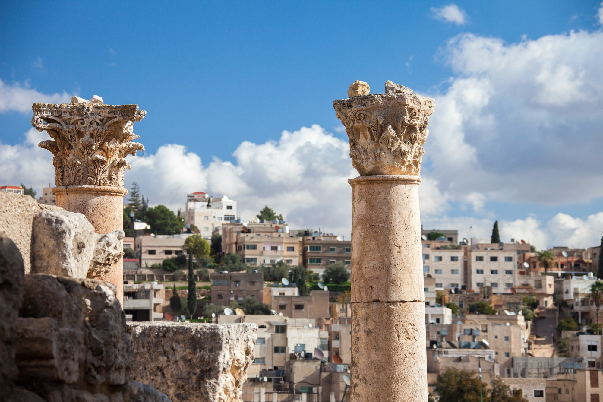 Иордания. Фотограф Алексей Скоробогатько