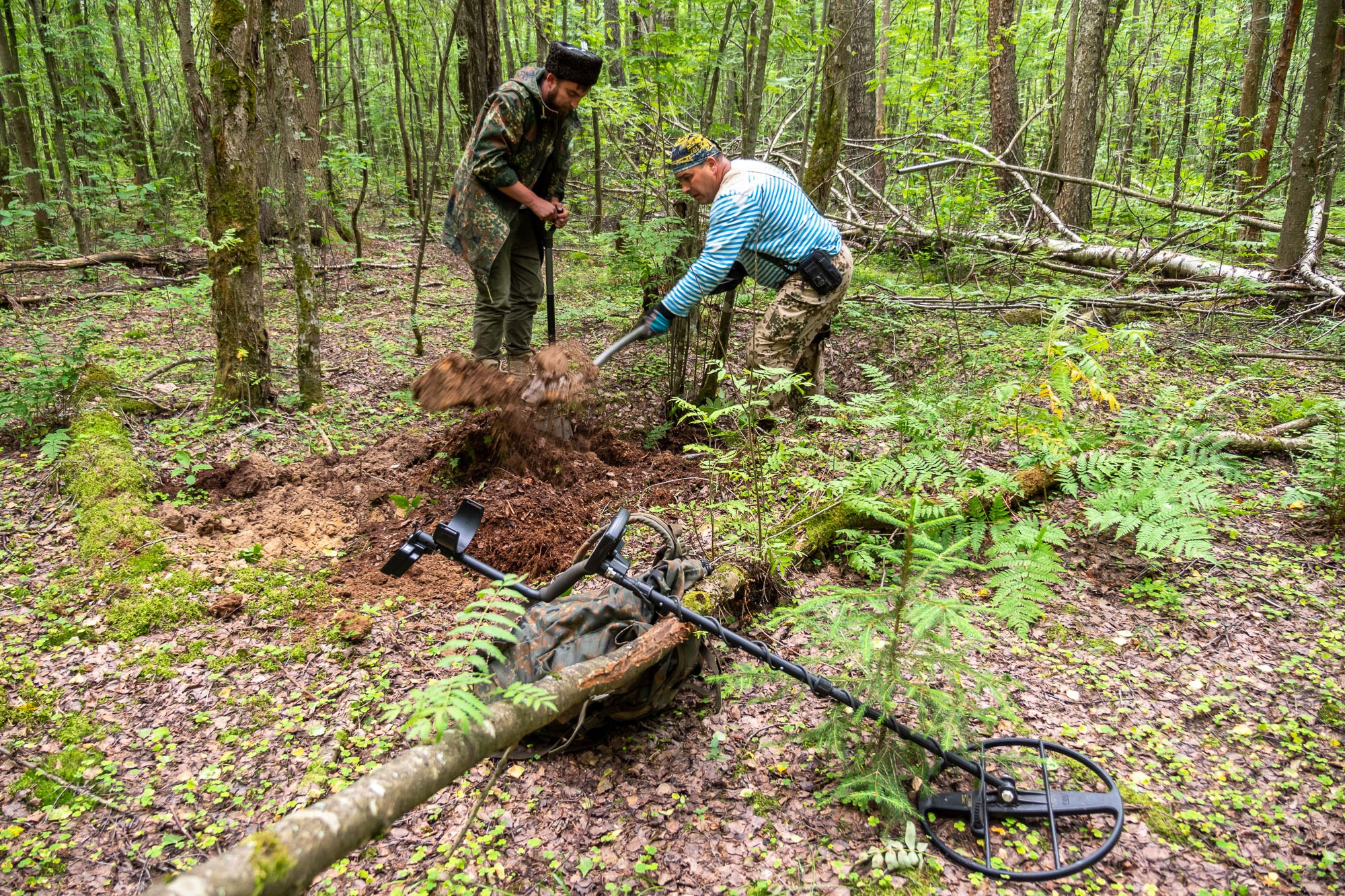 Высота 2019. Фотограф Алексей Скоробогатько